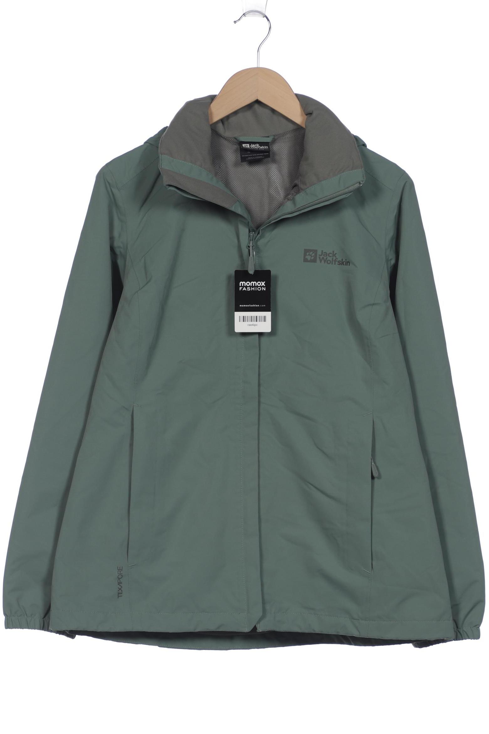 

Jack Wolfskin Damen Jacke, grün, Gr. 42