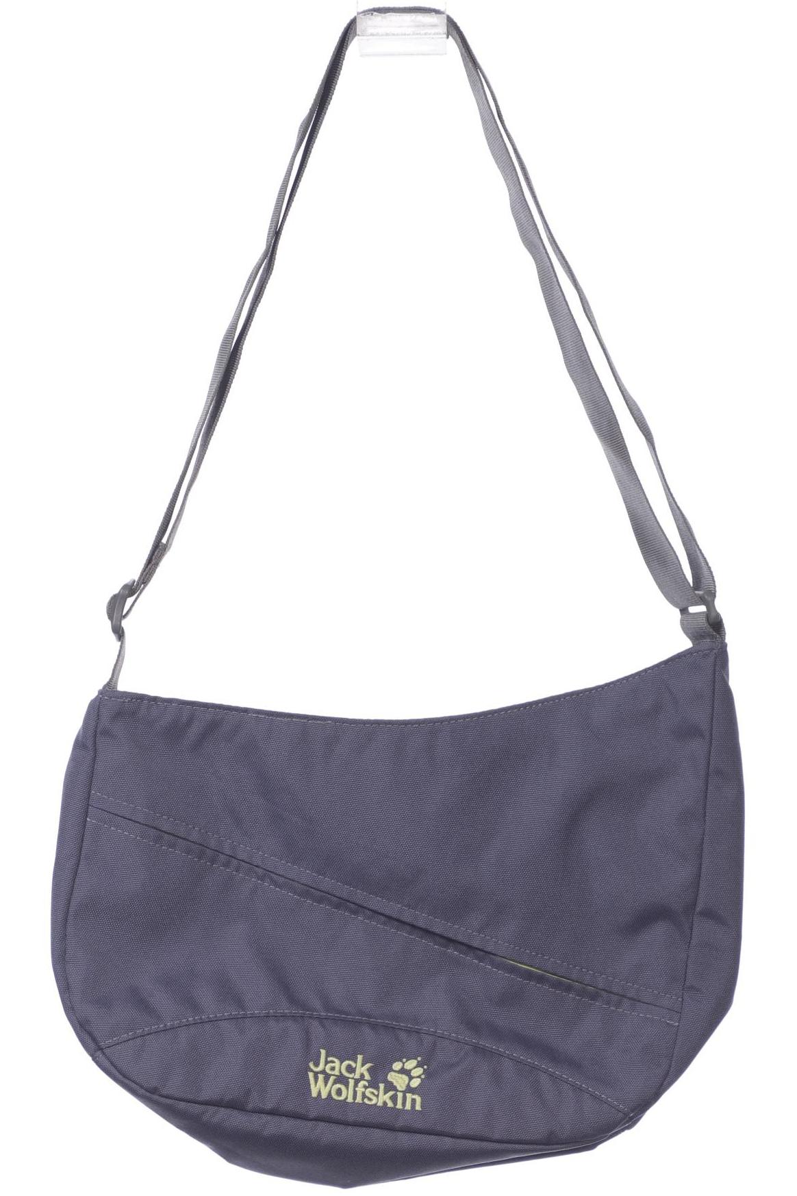 

Jack Wolfskin Damen Handtasche, blau, Gr.