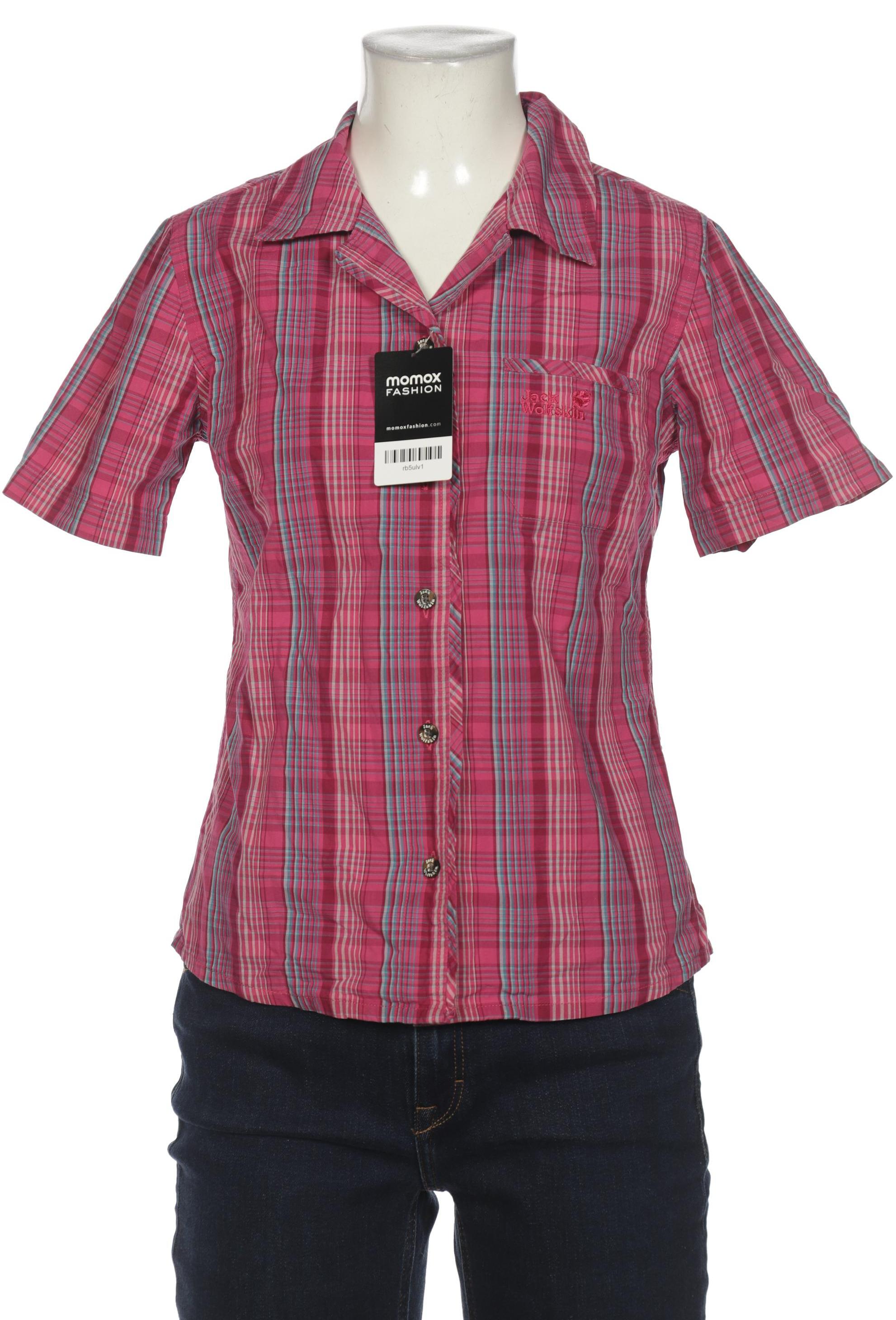 

Jack Wolfskin Damen Bluse, pink