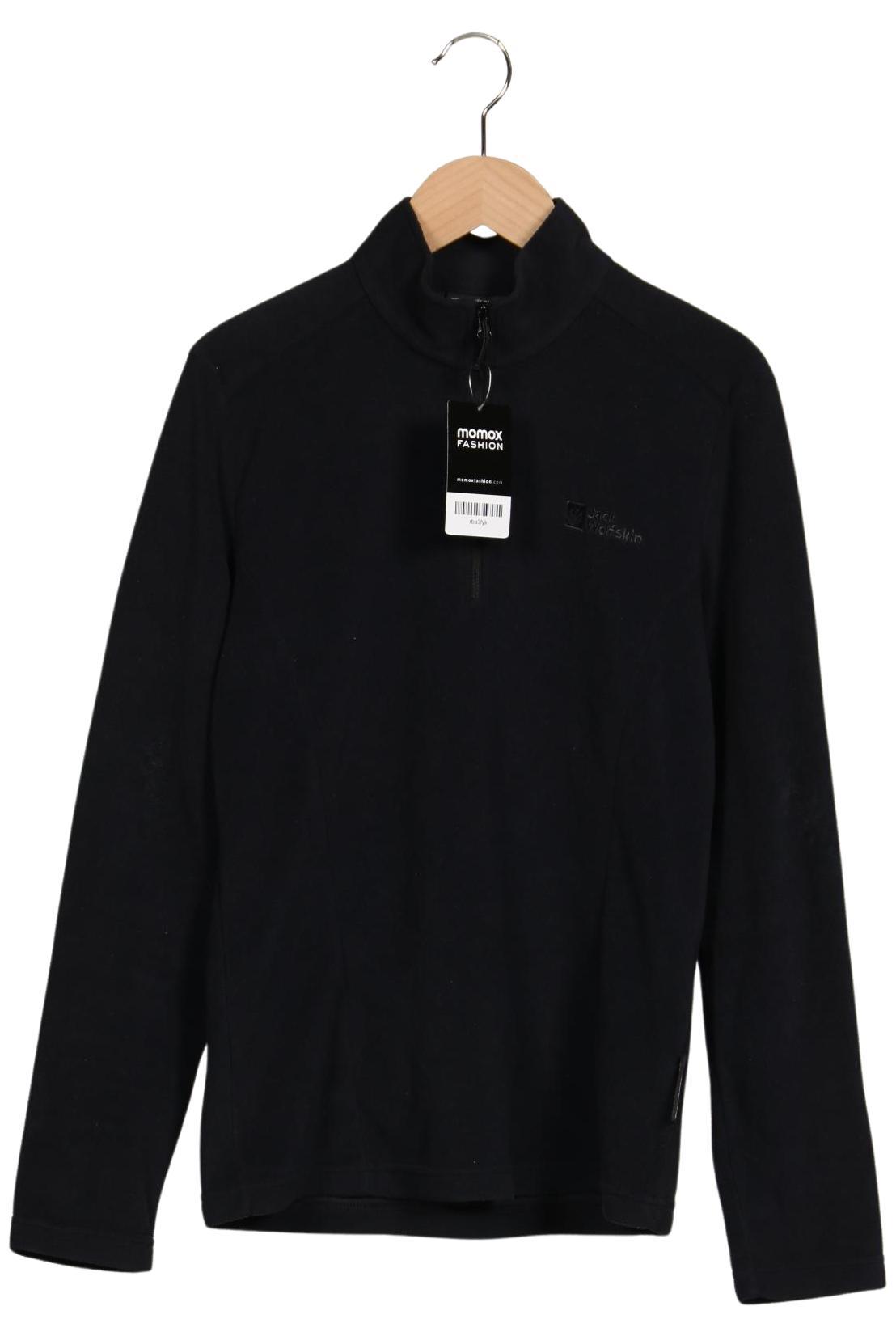 

Jack Wolfskin Damen Sweatshirt, schwarz, Gr. 36