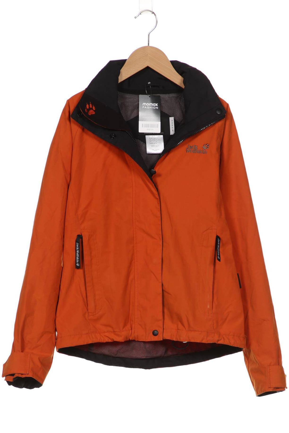 

Jack Wolfskin Damen Jacke, orange