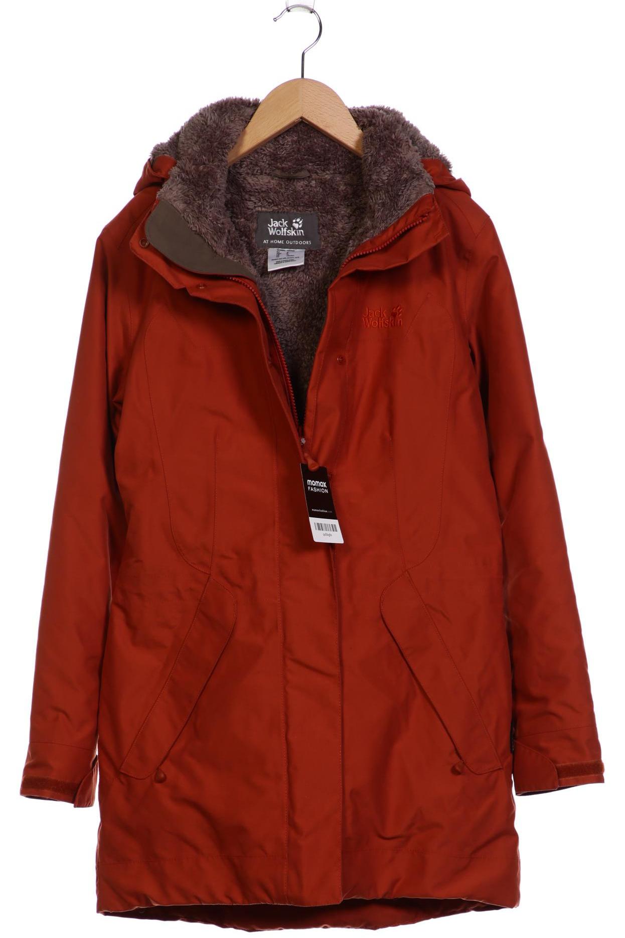 

Jack Wolfskin Damen Mantel, braun, Gr. 36