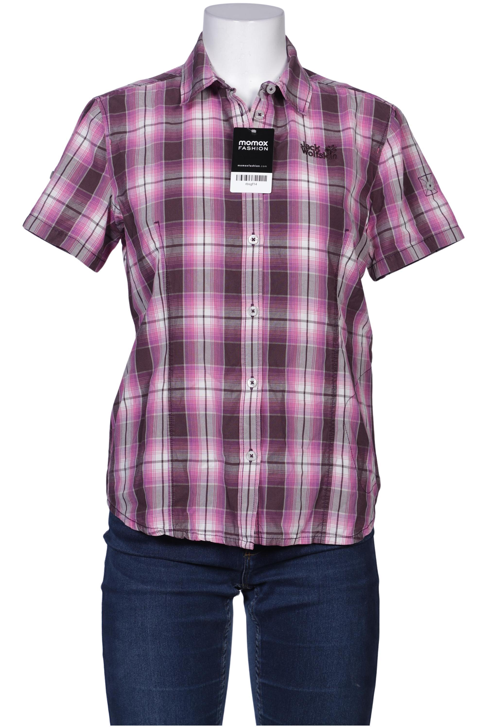 

Jack Wolfskin Damen Bluse, pink, Gr. 38
