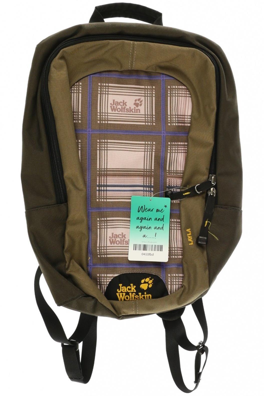 

Jack Wolfskin Damen Rucksack, braun, Gr.