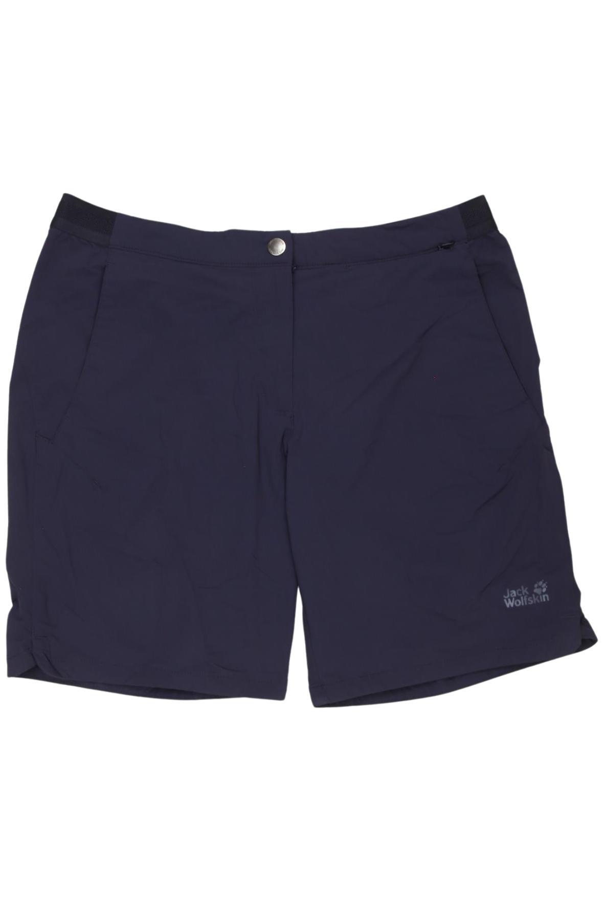 

Jack Wolfskin Damen Shorts, marineblau, Gr. 32