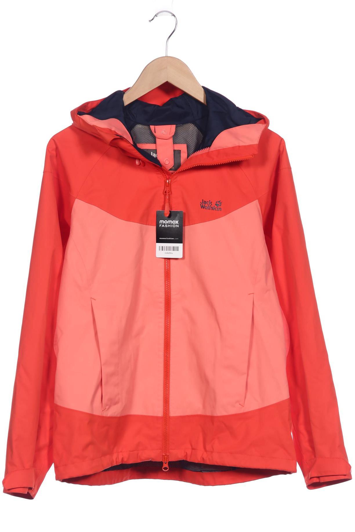 

Jack Wolfskin Damen Jacke, rot, Gr. 40