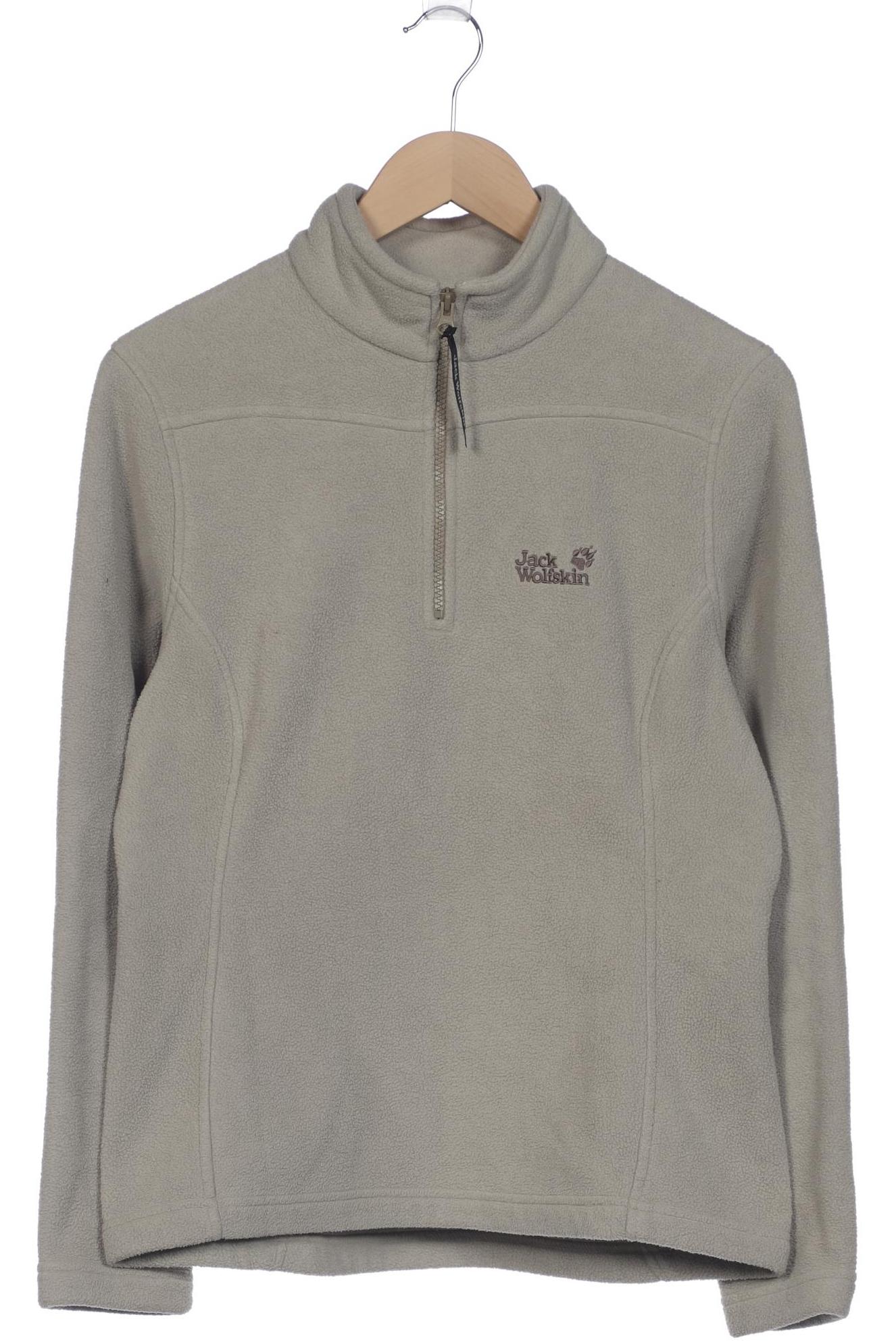 

Jack Wolfskin Damen Sweatshirt, beige, Gr. 40