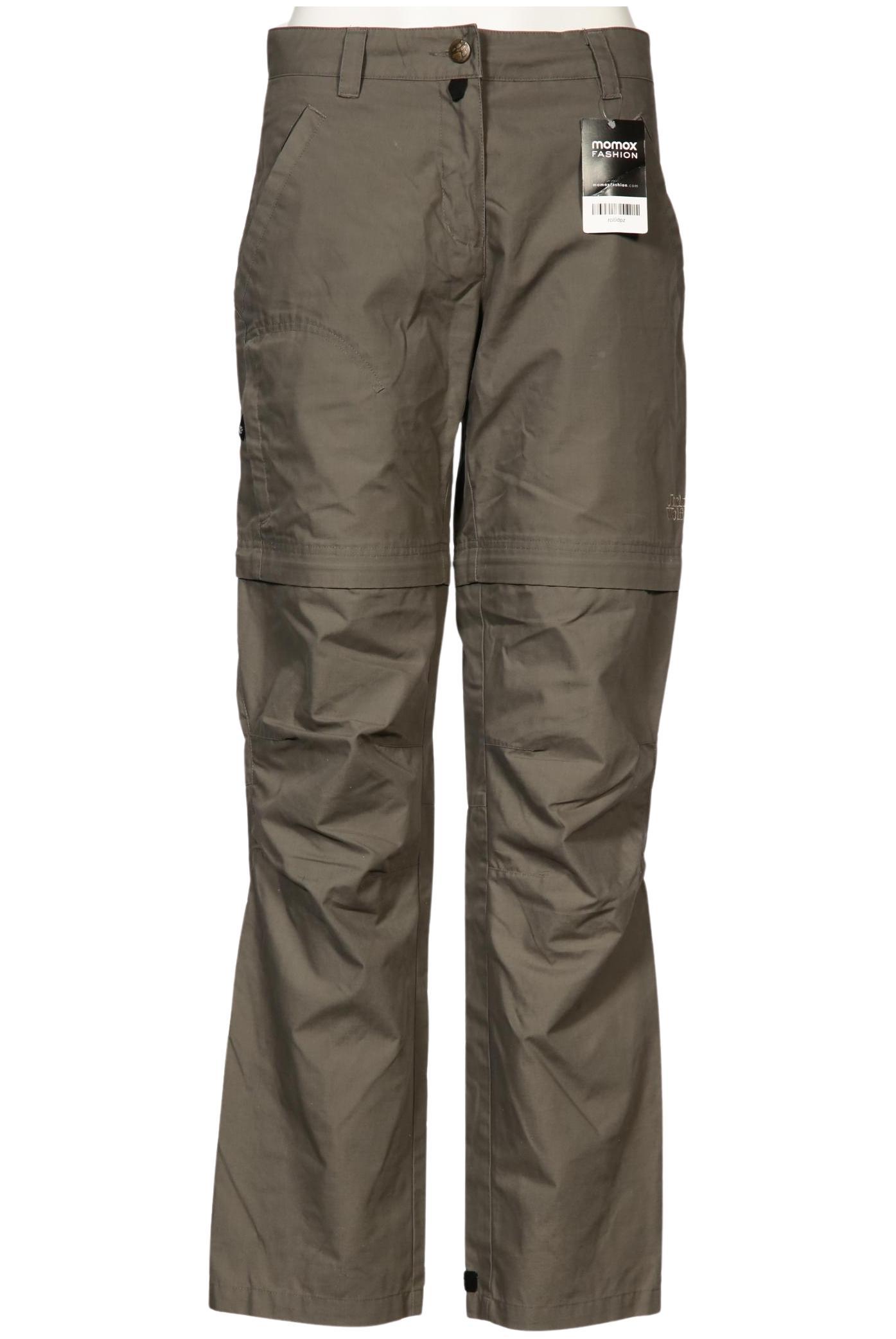 

Jack Wolfskin Damen Stoffhose, grau, Gr. 29