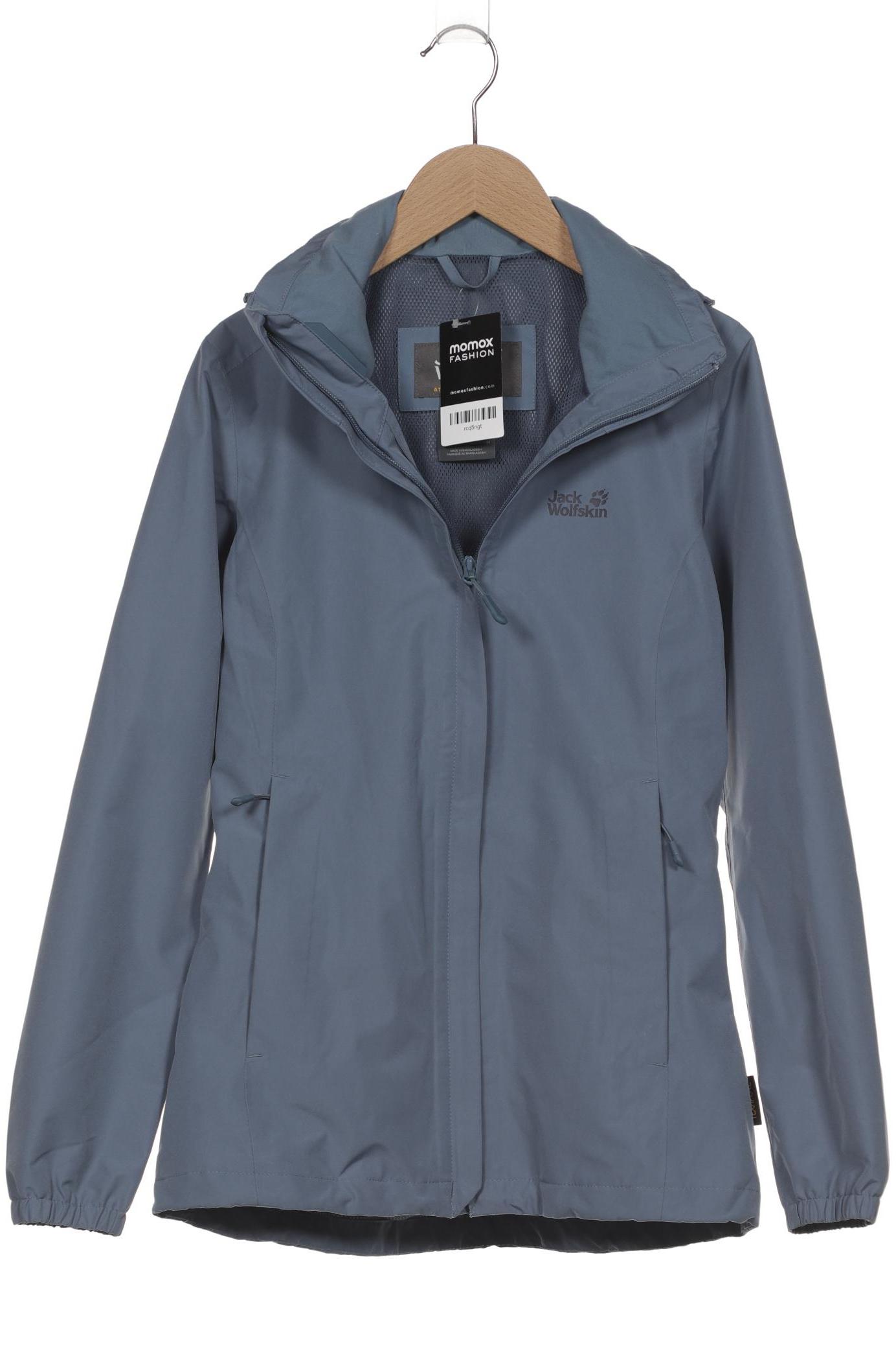 

Jack Wolfskin Damen Jacke, blau, Gr. 34