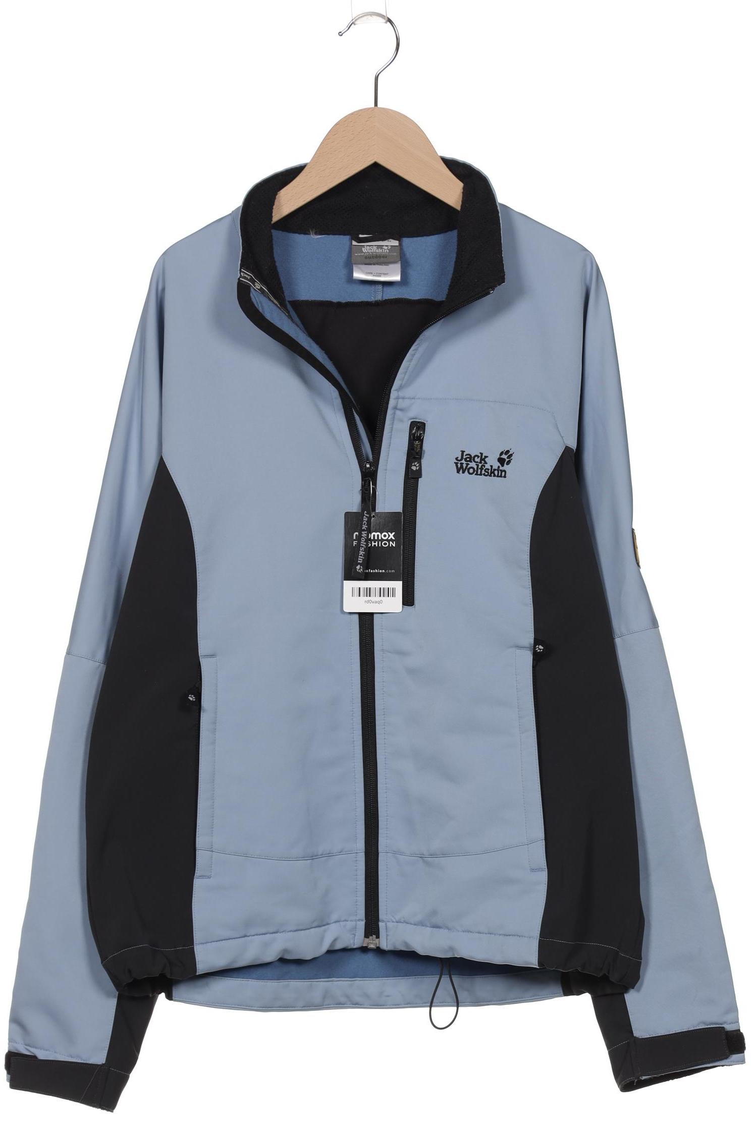 

Jack Wolfskin Damen Jacke, blau, Gr. 42