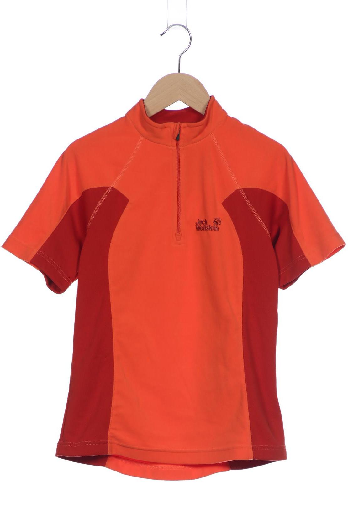 

Jack Wolfskin Damen T-Shirt, orange, Gr. 10