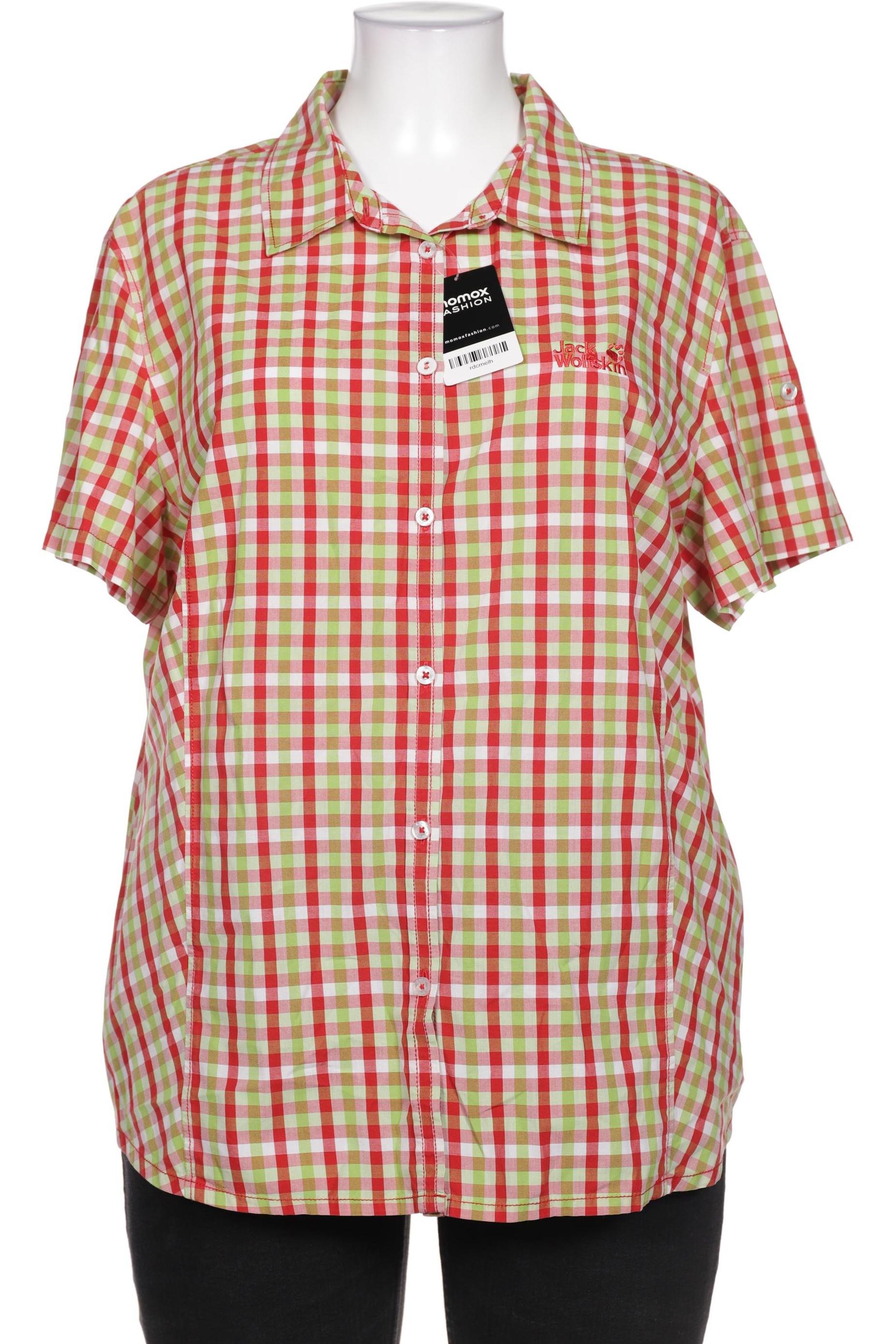 

Jack Wolfskin Damen Bluse, grün, Gr. 48