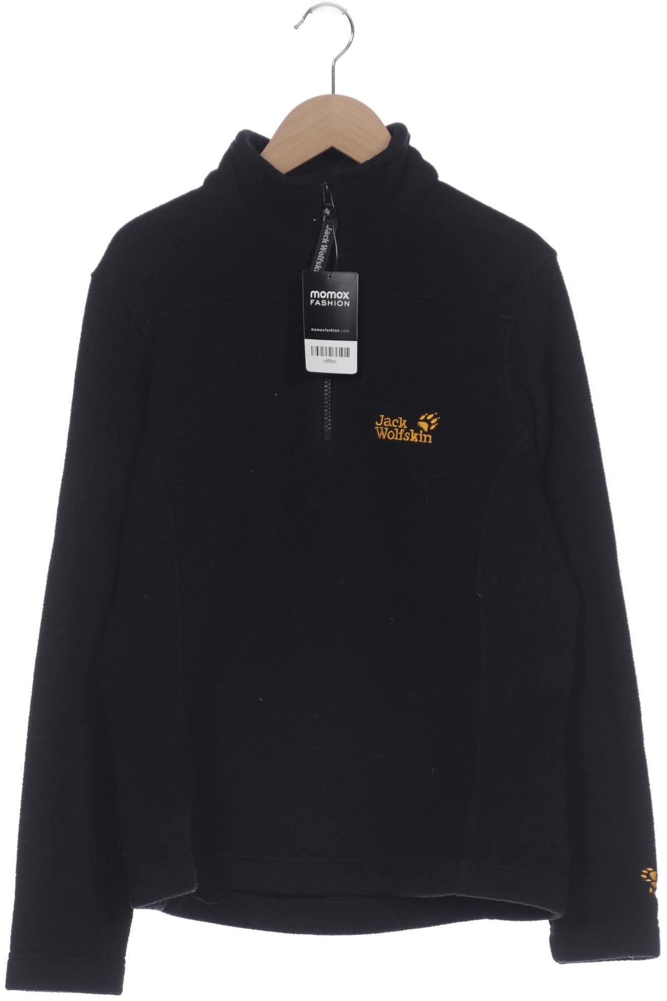 

Jack Wolfskin Damen Sweatshirt, schwarz, Gr. 40