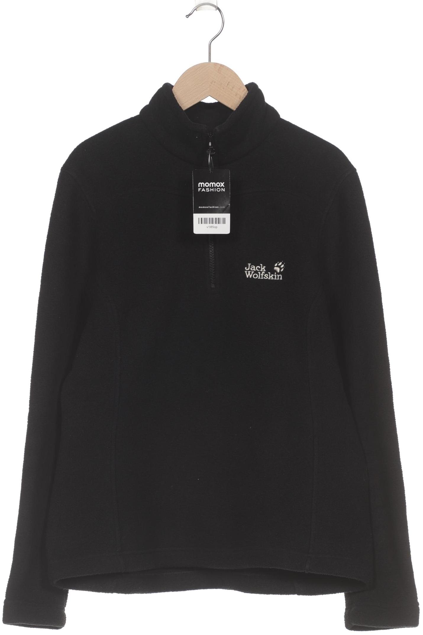 

Jack Wolfskin Damen Sweatshirt, schwarz, Gr. 40