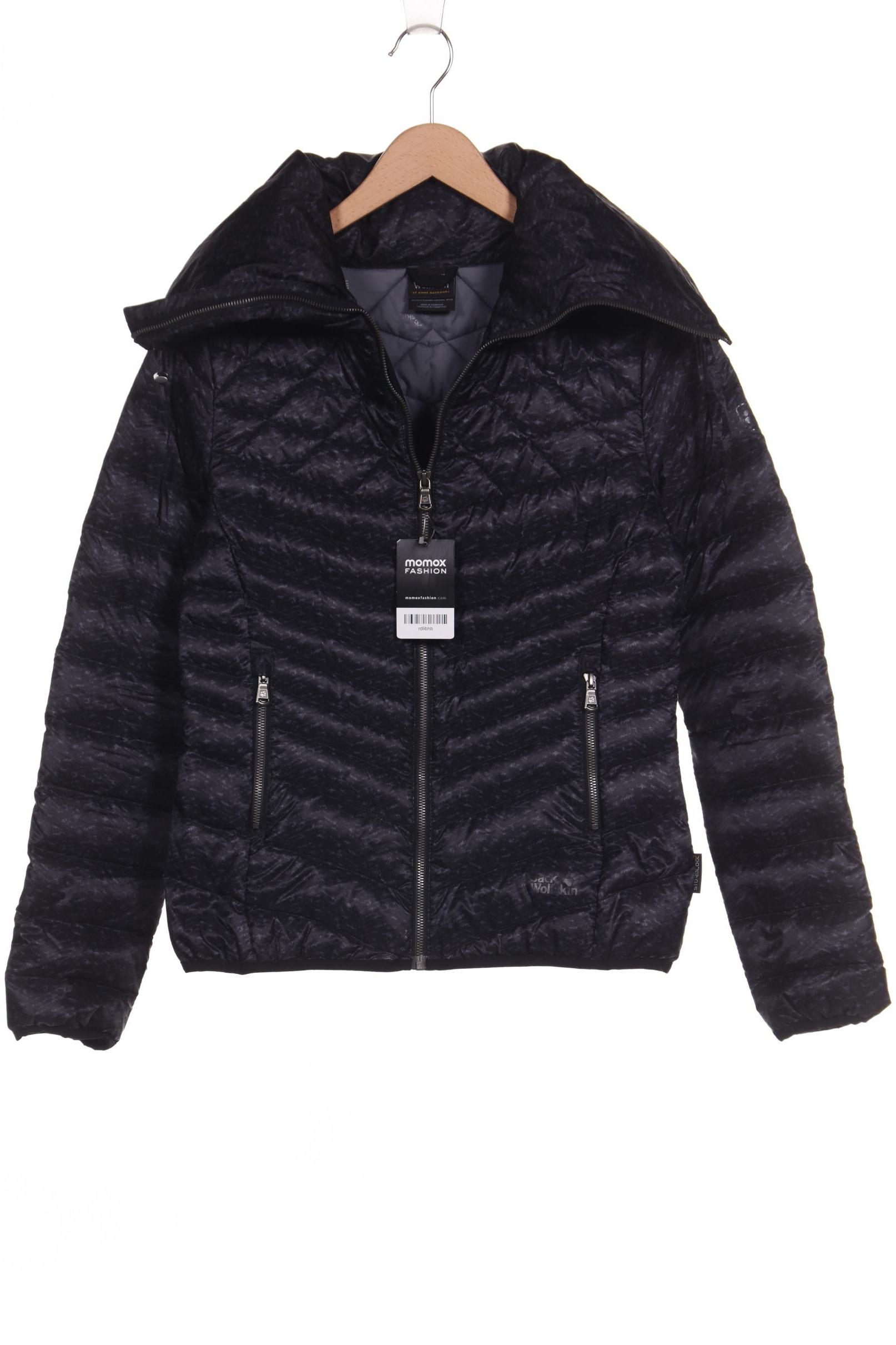 

Jack Wolfskin Damen Jacke, schwarz, Gr. 36