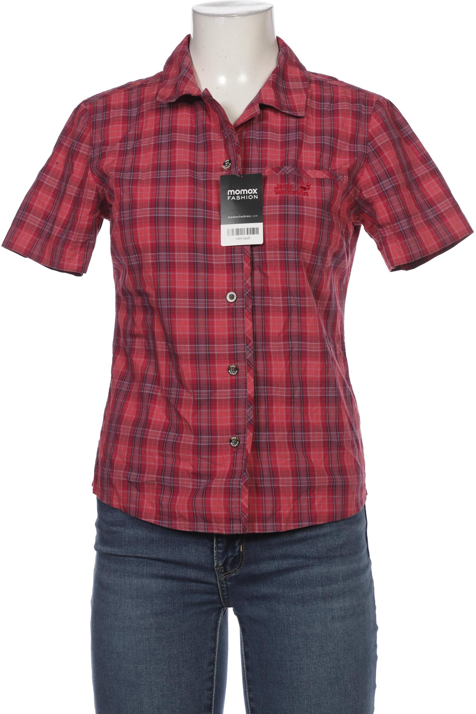 

Jack Wolfskin Damen Bluse, pink