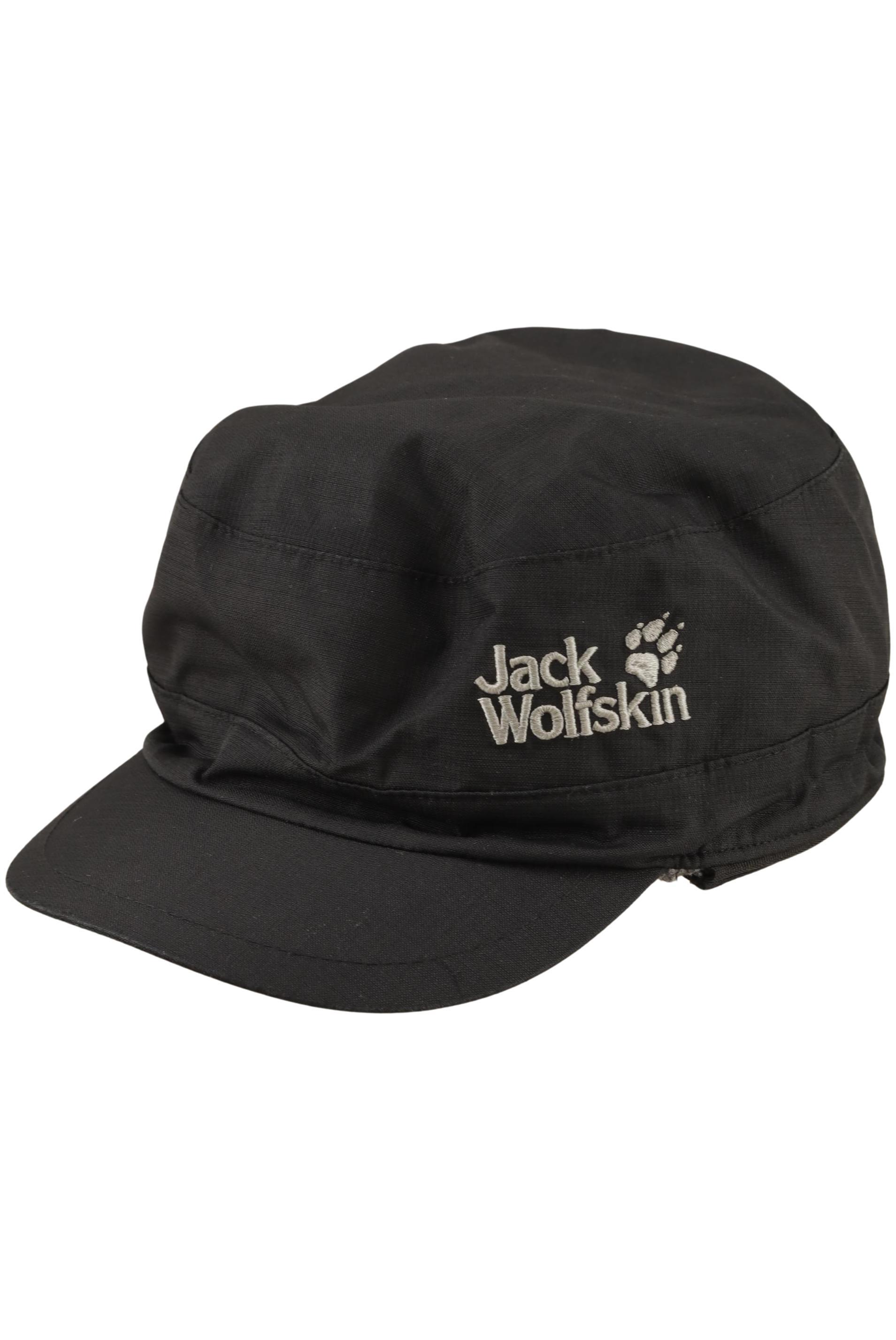 

Jack Wolfskin Damen Hut/Mütze, schwarz, Gr. 58