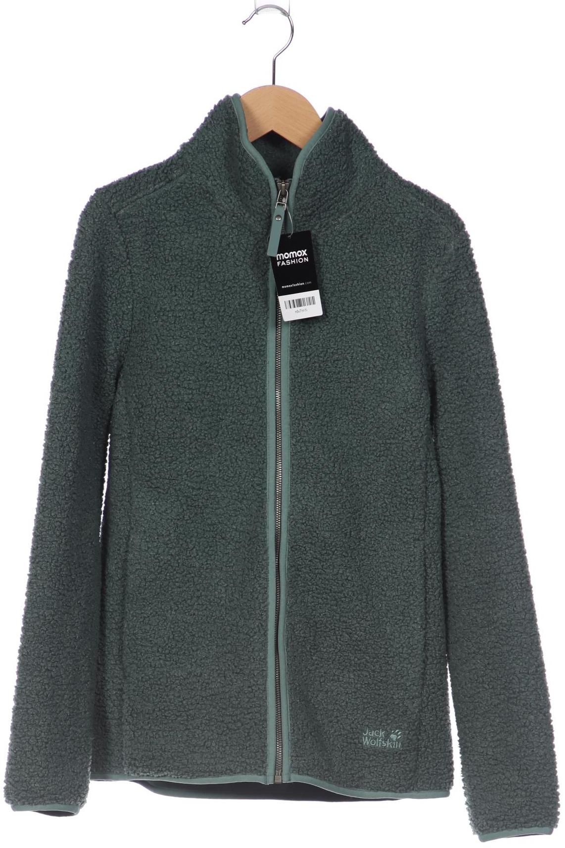 

Jack Wolfskin Damen Sweatshirt, türkis