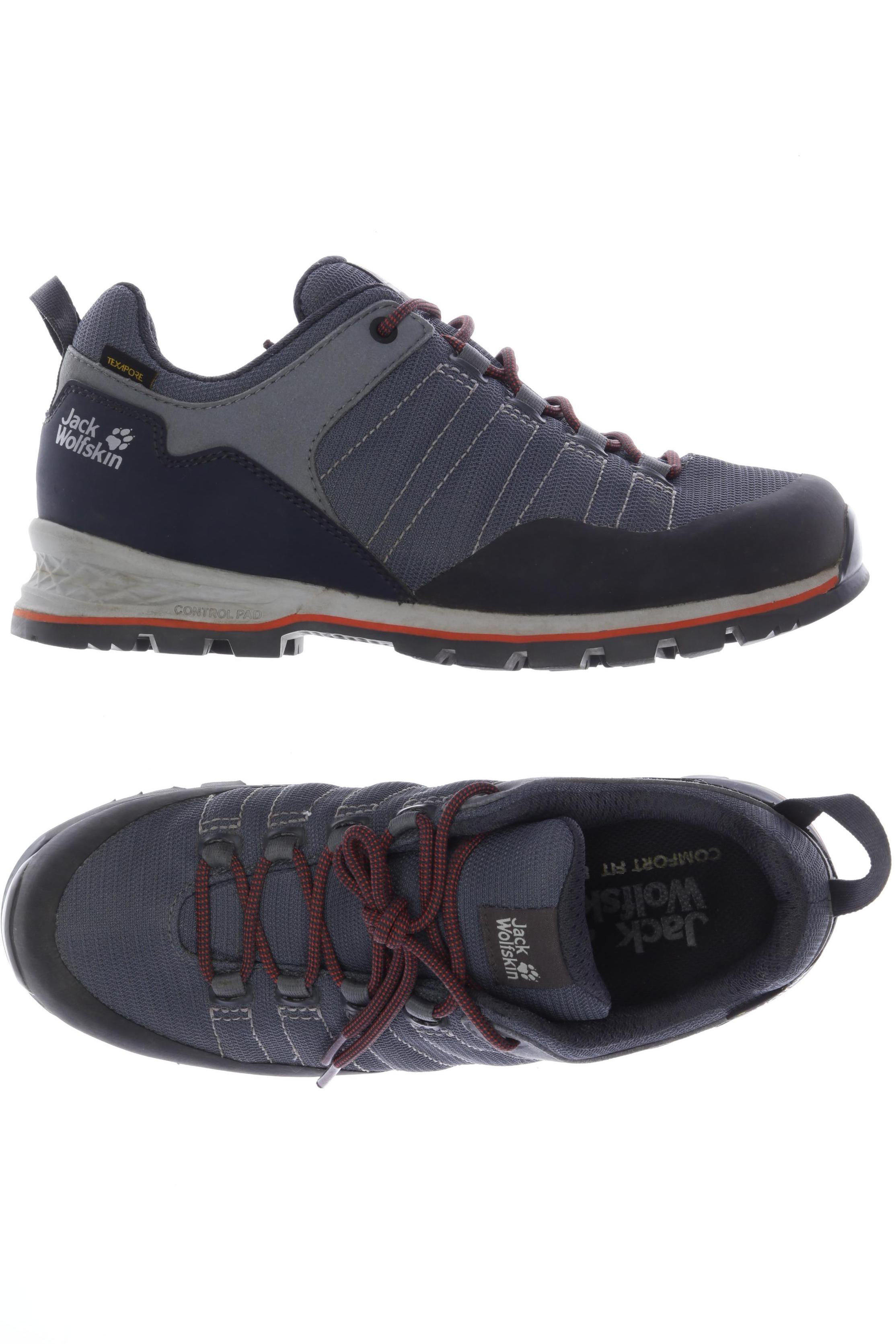 

Jack Wolfskin Damen Sneakers, grau, Gr. 39.5