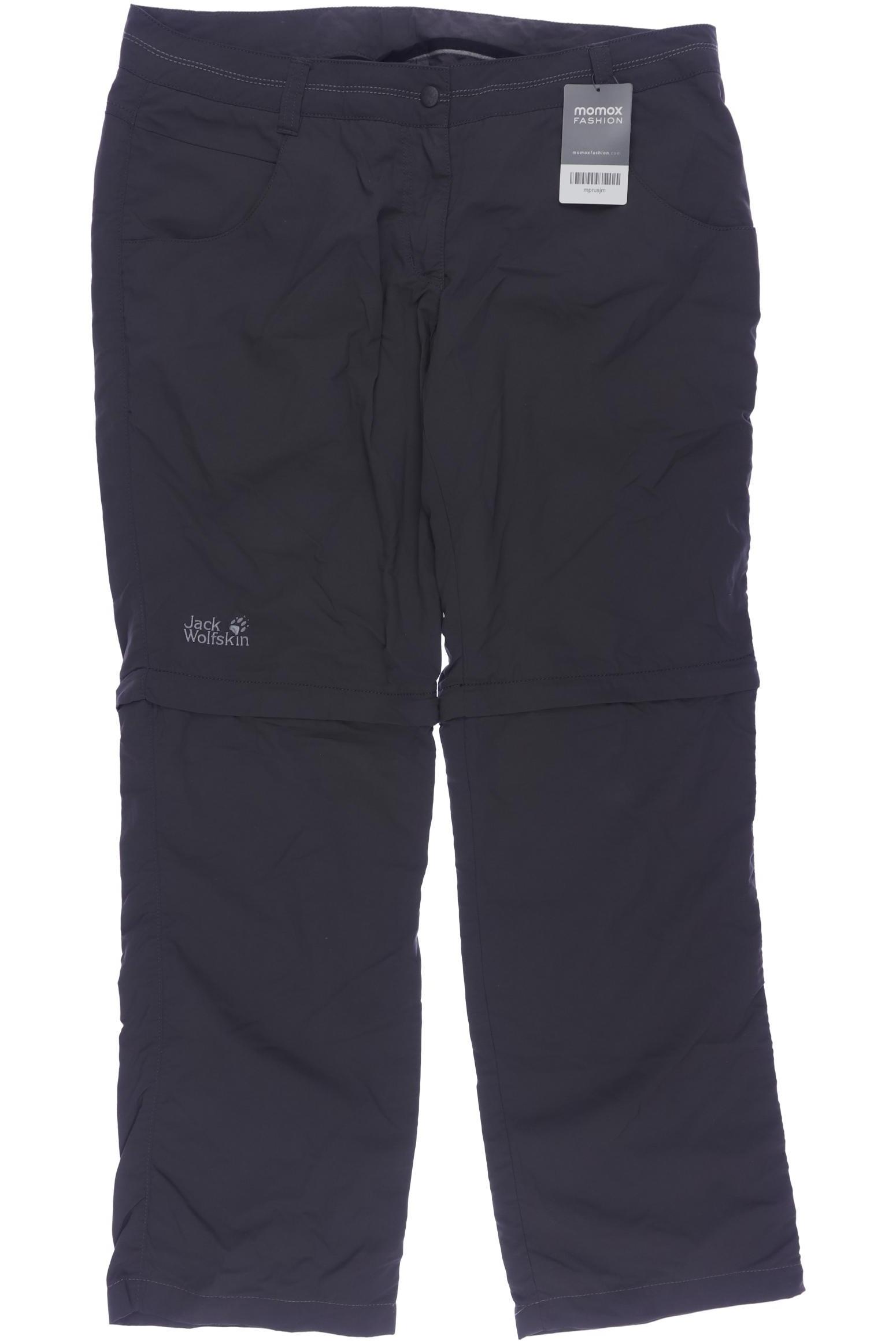

Jack Wolfskin Damen Stoffhose, grau, Gr. 42