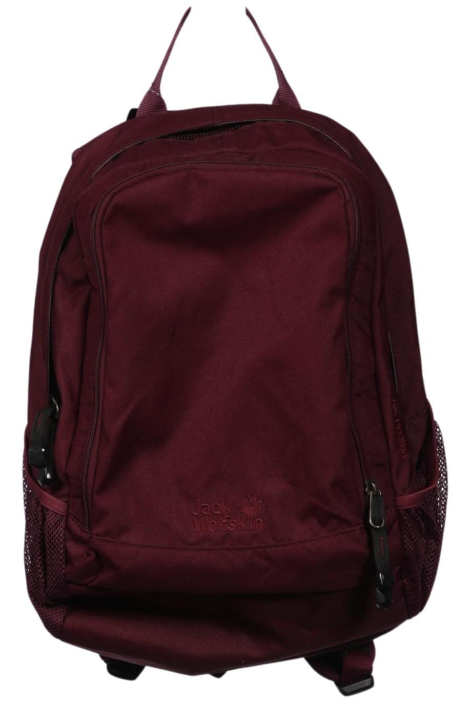 

Jack Wolfskin Damen Rucksack, bordeaux, Gr.