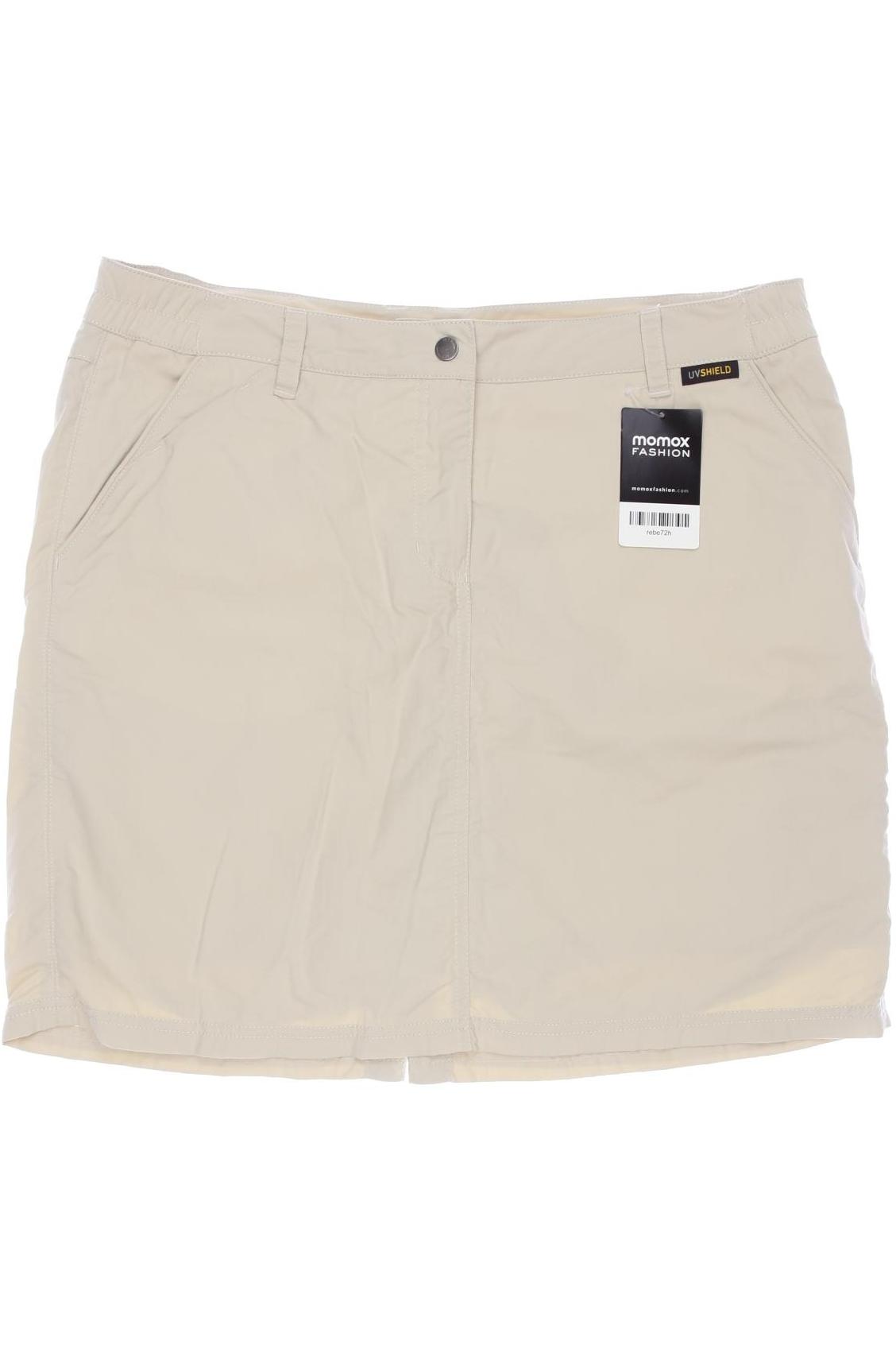 

Jack Wolfskin Damen Rock, cremeweiß, Gr. 40