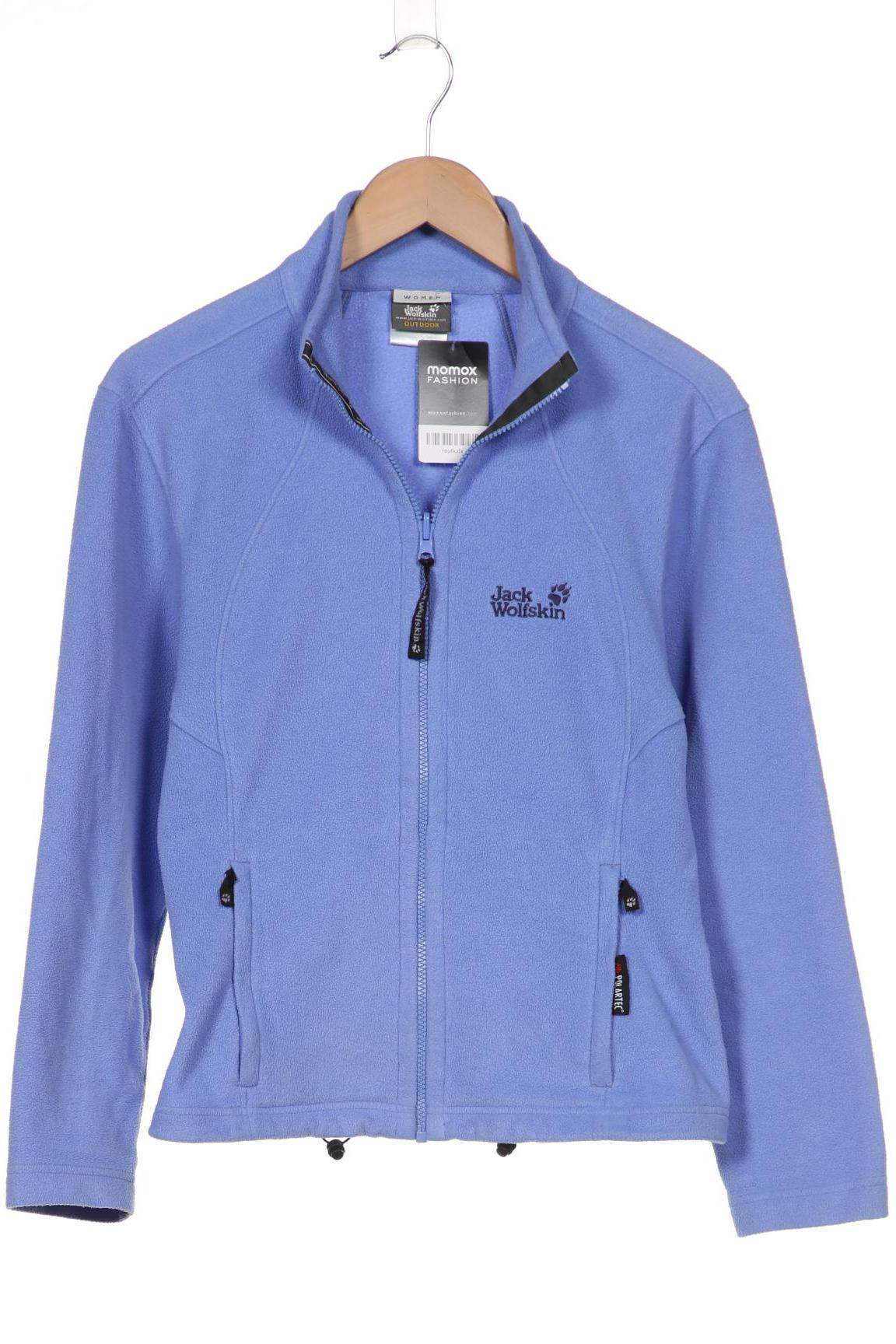 

Jack Wolfskin Damen Sweatshirt, blau