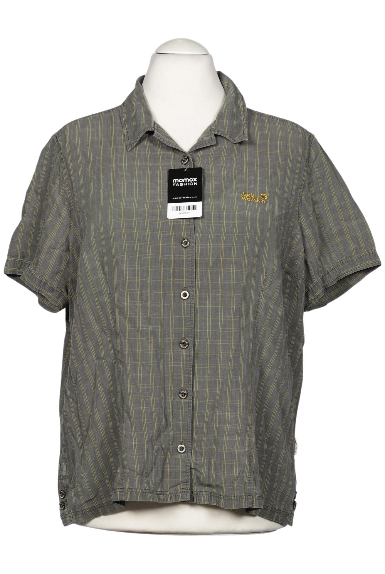 

Jack Wolfskin Damen Bluse, grün, Gr. 48