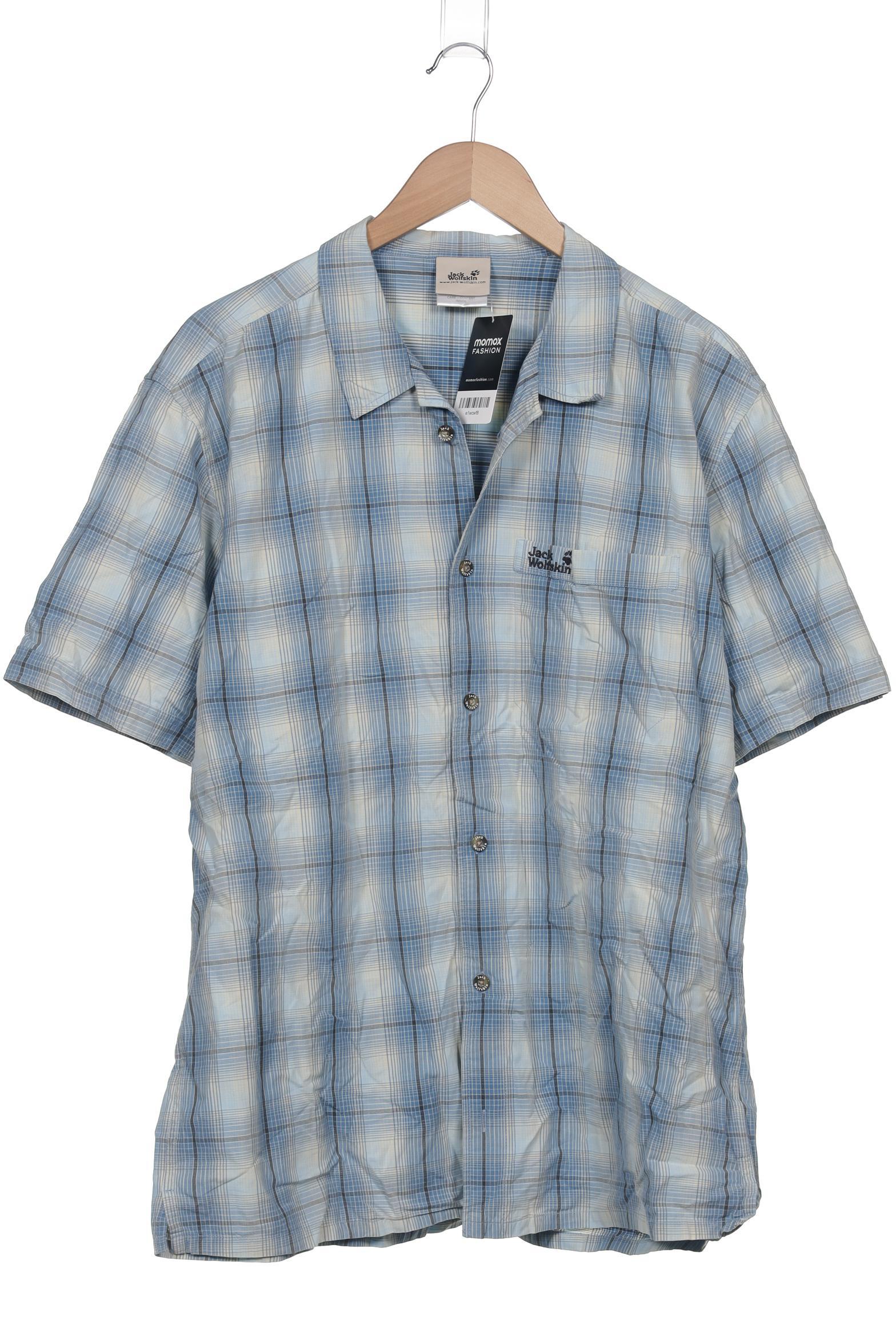 

Jack Wolfskin Damen Bluse, hellblau, Gr. 46