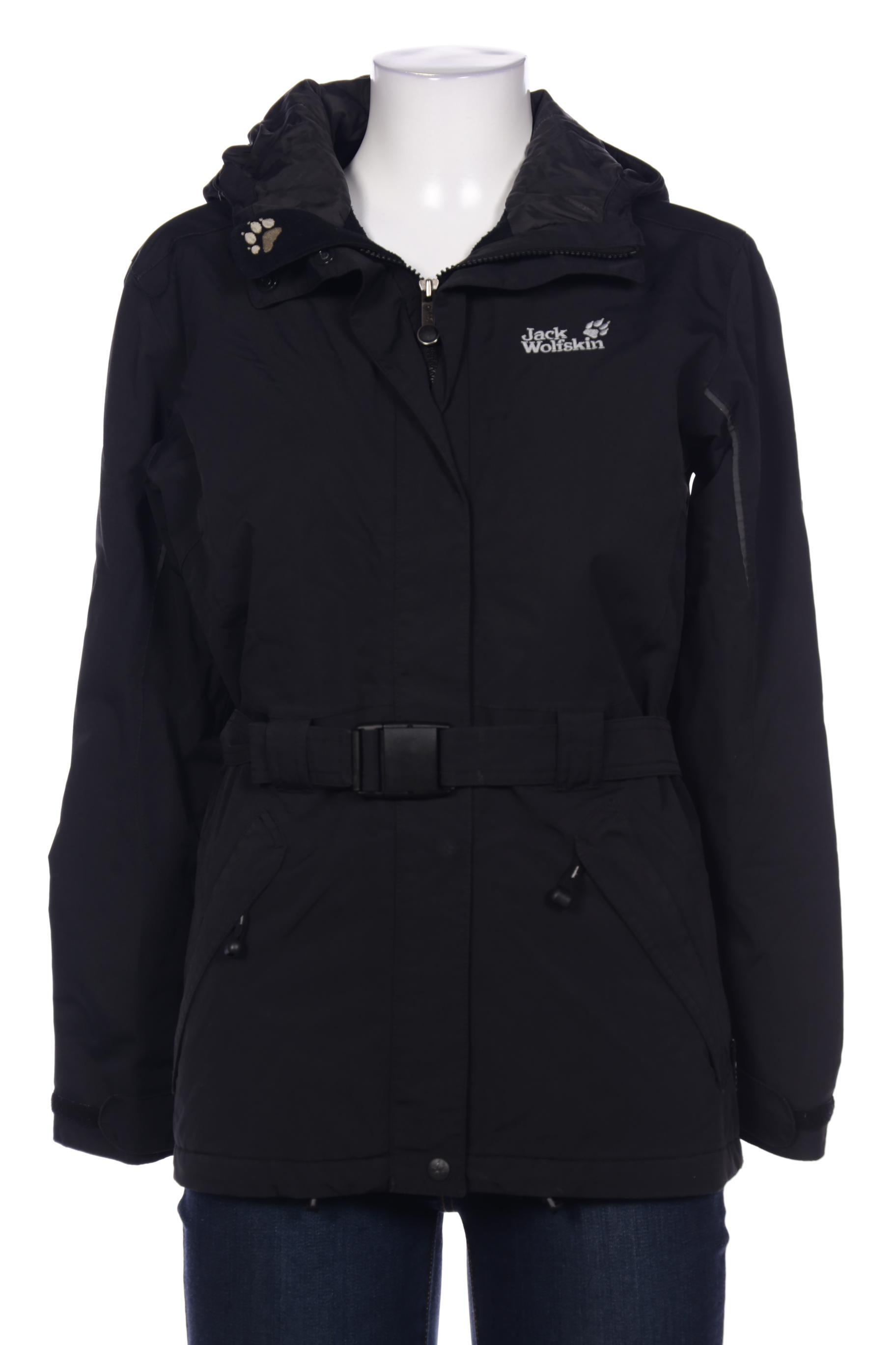 

Jack Wolfskin Damen Jacke, schwarz, Gr. 36