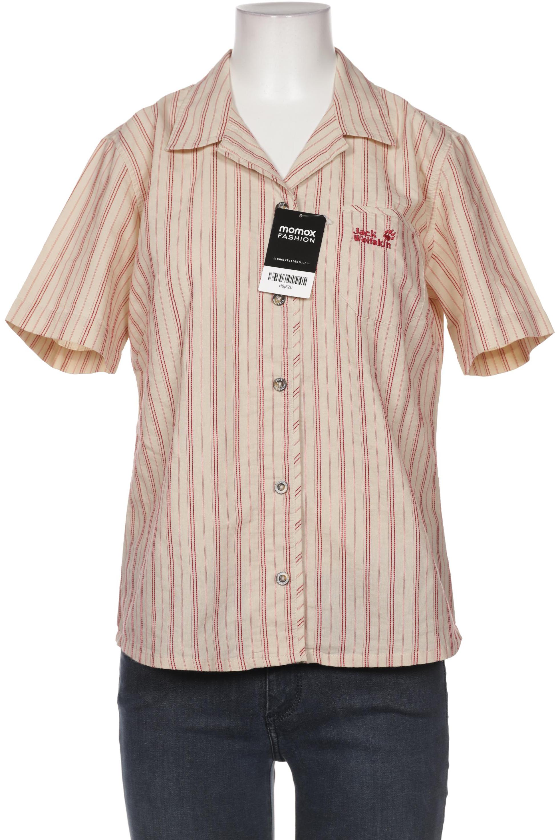 

Jack Wolfskin Damen Bluse, beige, Gr. 36