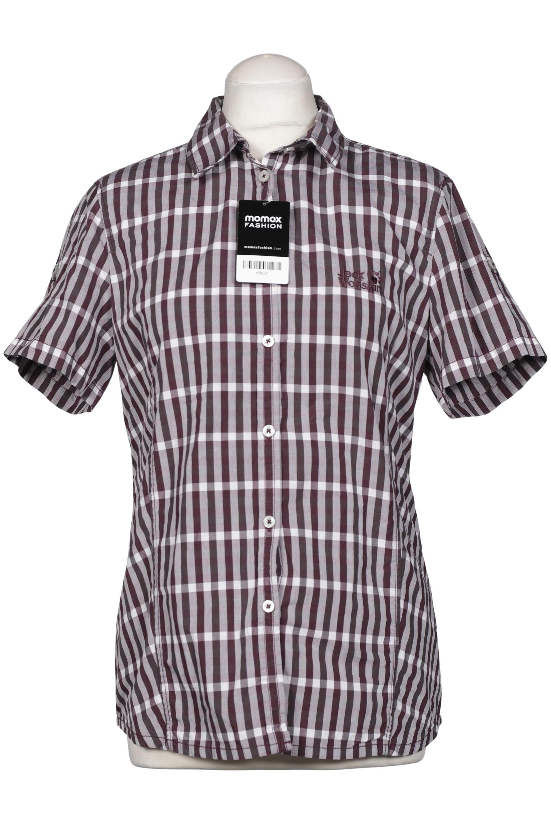 

Jack Wolfskin Damen Bluse, mehrfarbig, Gr. 38