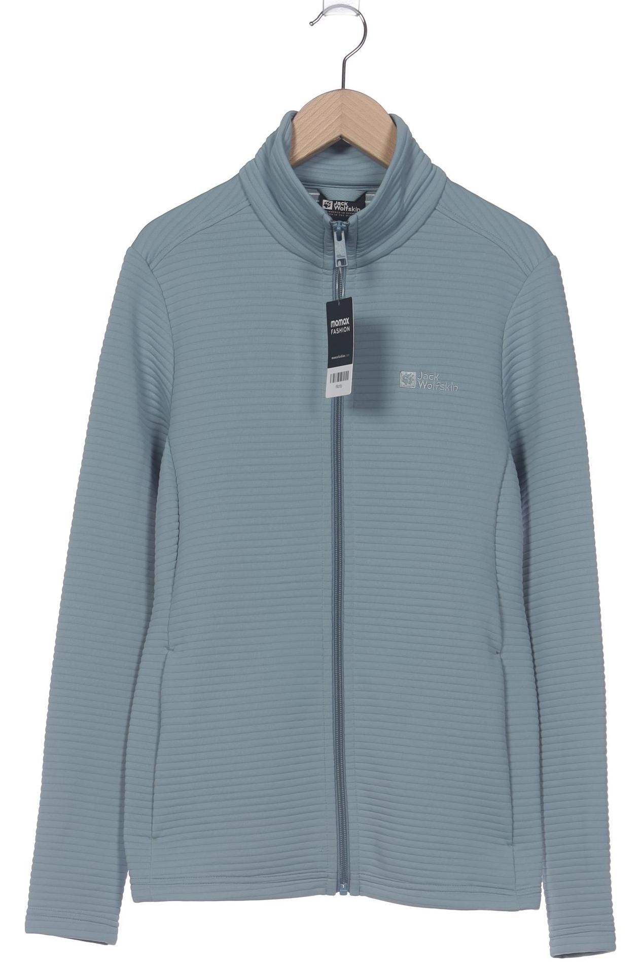 

Jack Wolfskin Damen Sweatshirt, blau, Gr. 40