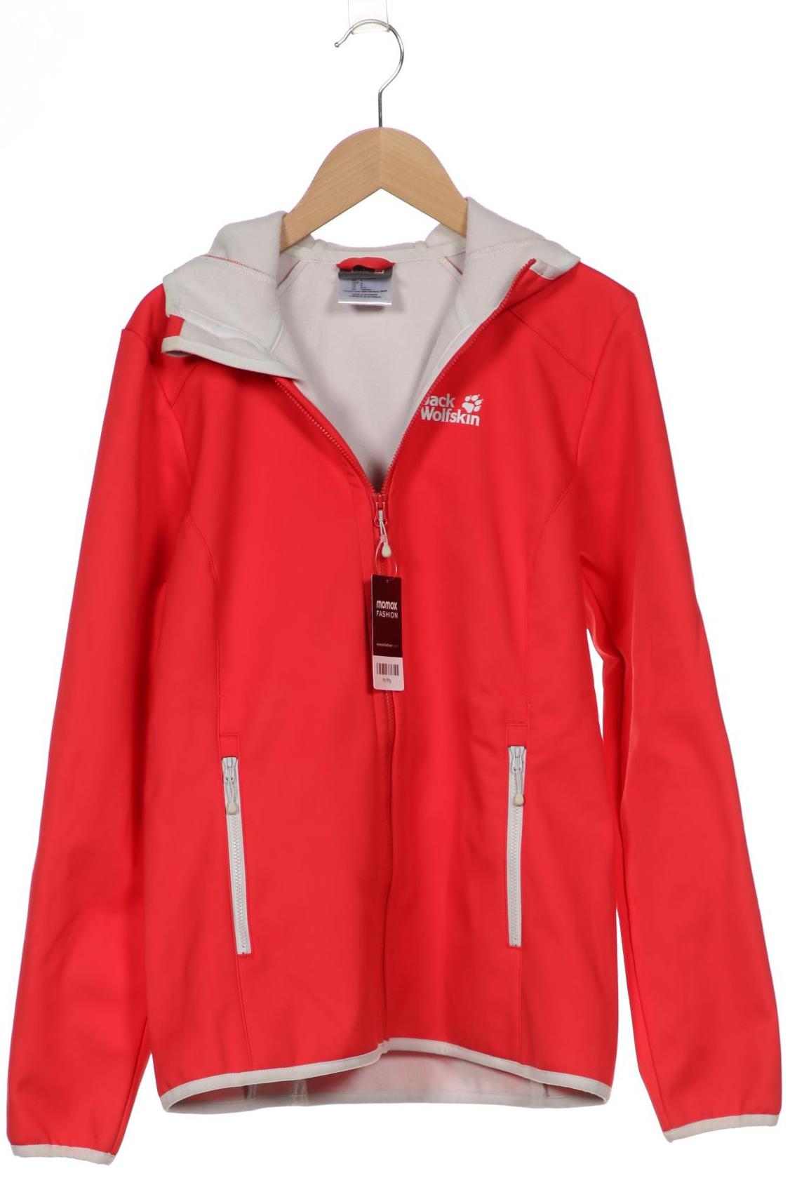 

Jack Wolfskin Damen Jacke, rot