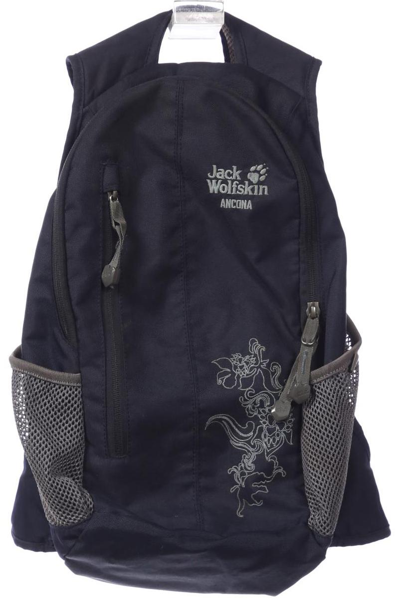 

Jack Wolfskin Damen Rucksack, marineblau, Gr.