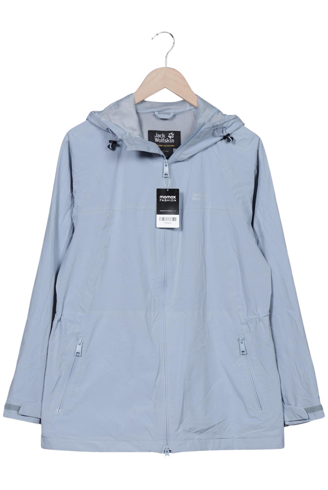 

Jack Wolfskin Damen Jacke, blau, Gr. 40