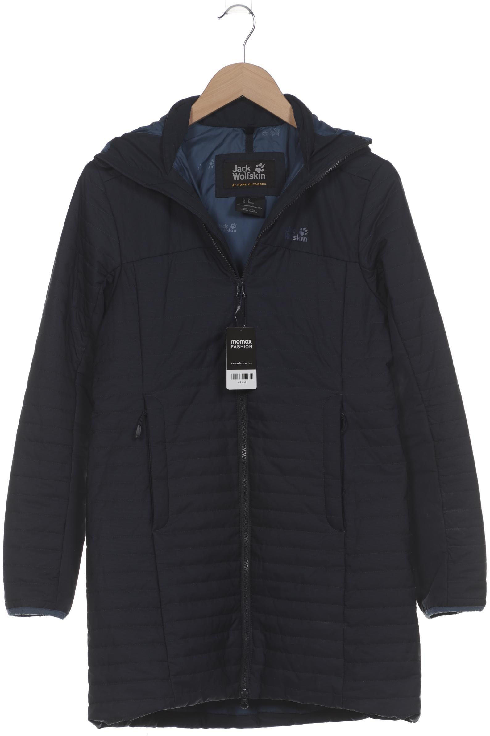 

Jack Wolfskin Damen Mantel, marineblau, Gr. 36
