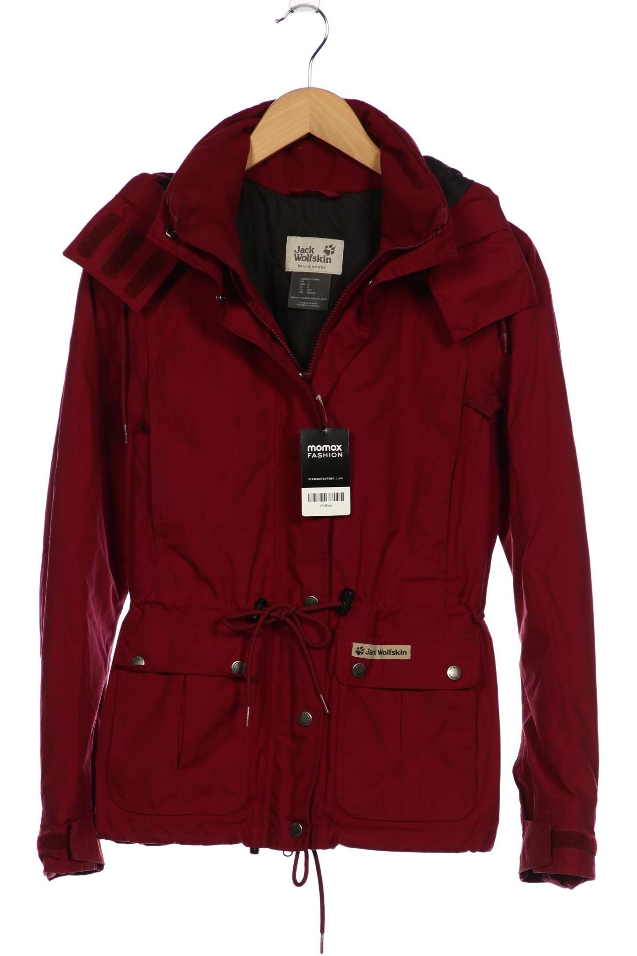 

Jack Wolfskin Damen Jacke, bordeaux, Gr. 36