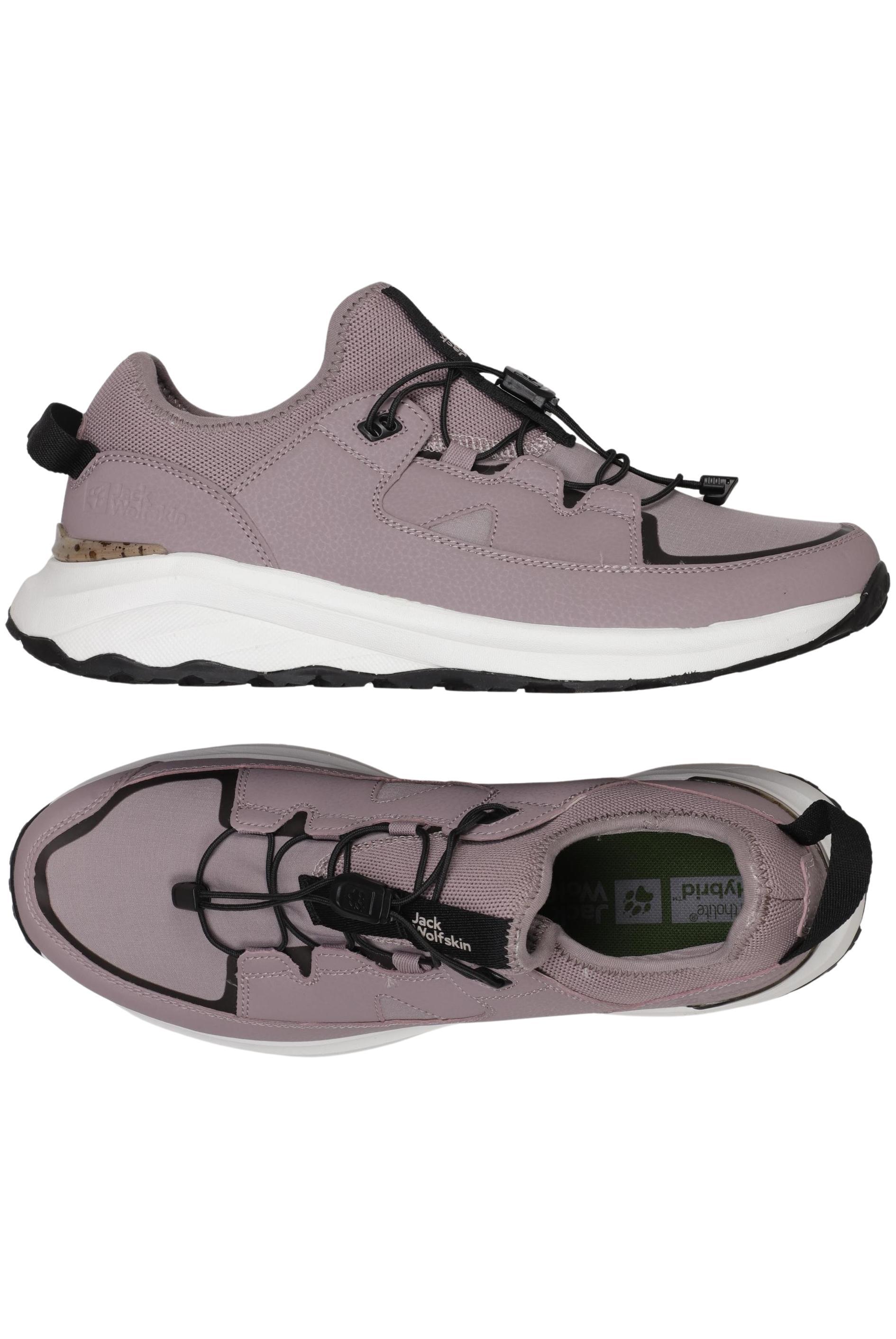 

Jack Wolfskin Damen Sneakers, flieder, Gr. 43