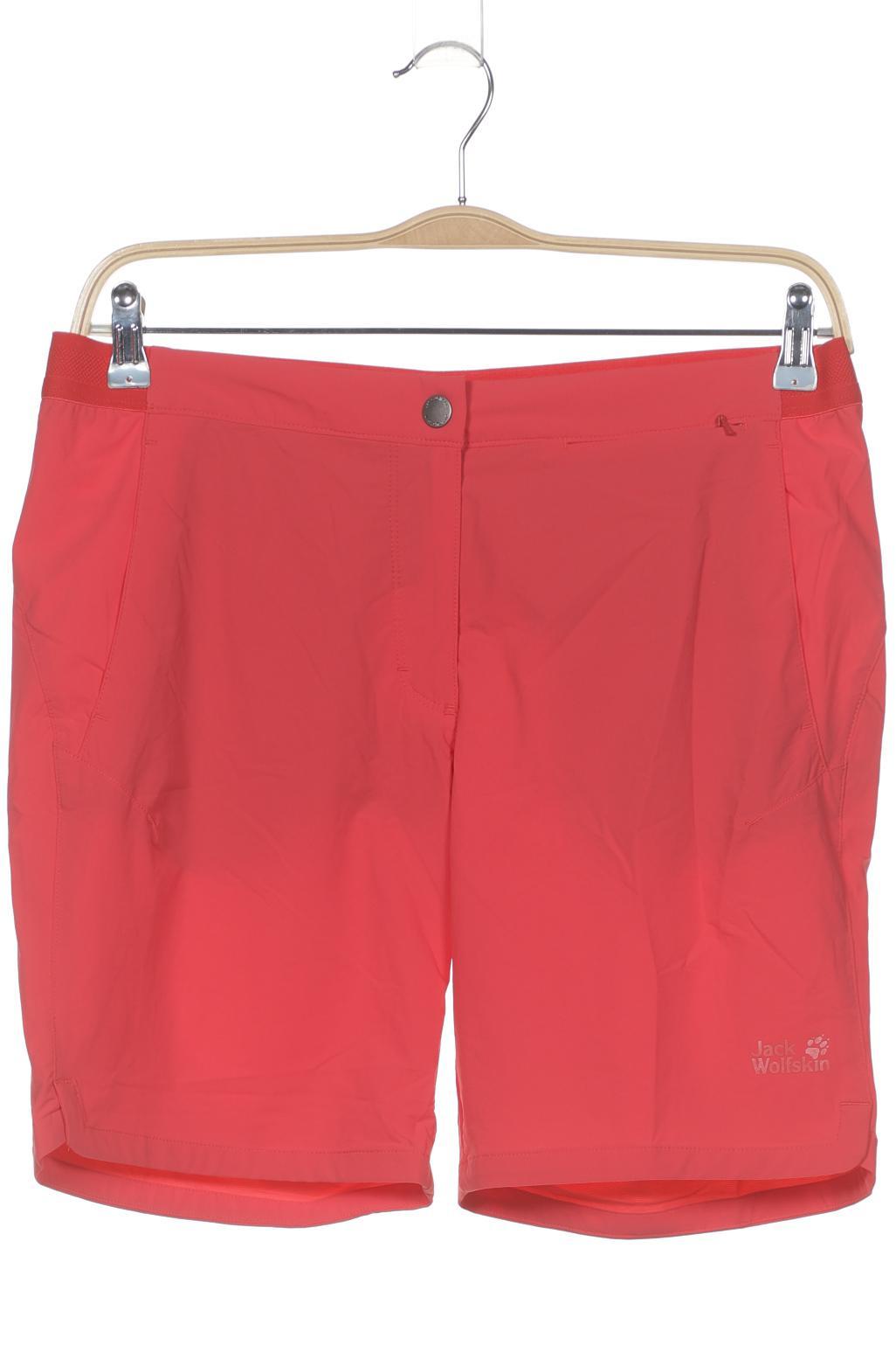 

Jack Wolfskin Damen Shorts, pink, Gr. 42
