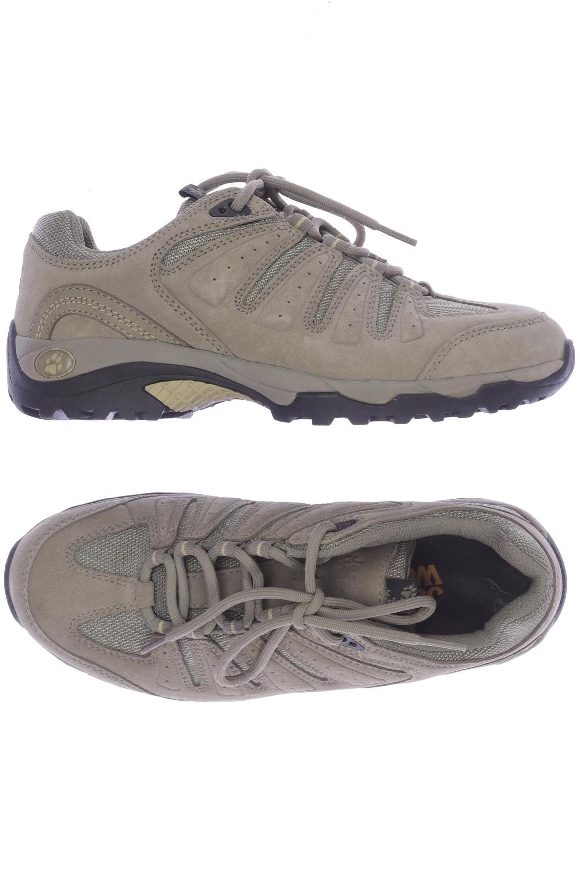 

Jack Wolfskin Damen Halbschuh, beige, Gr. 37