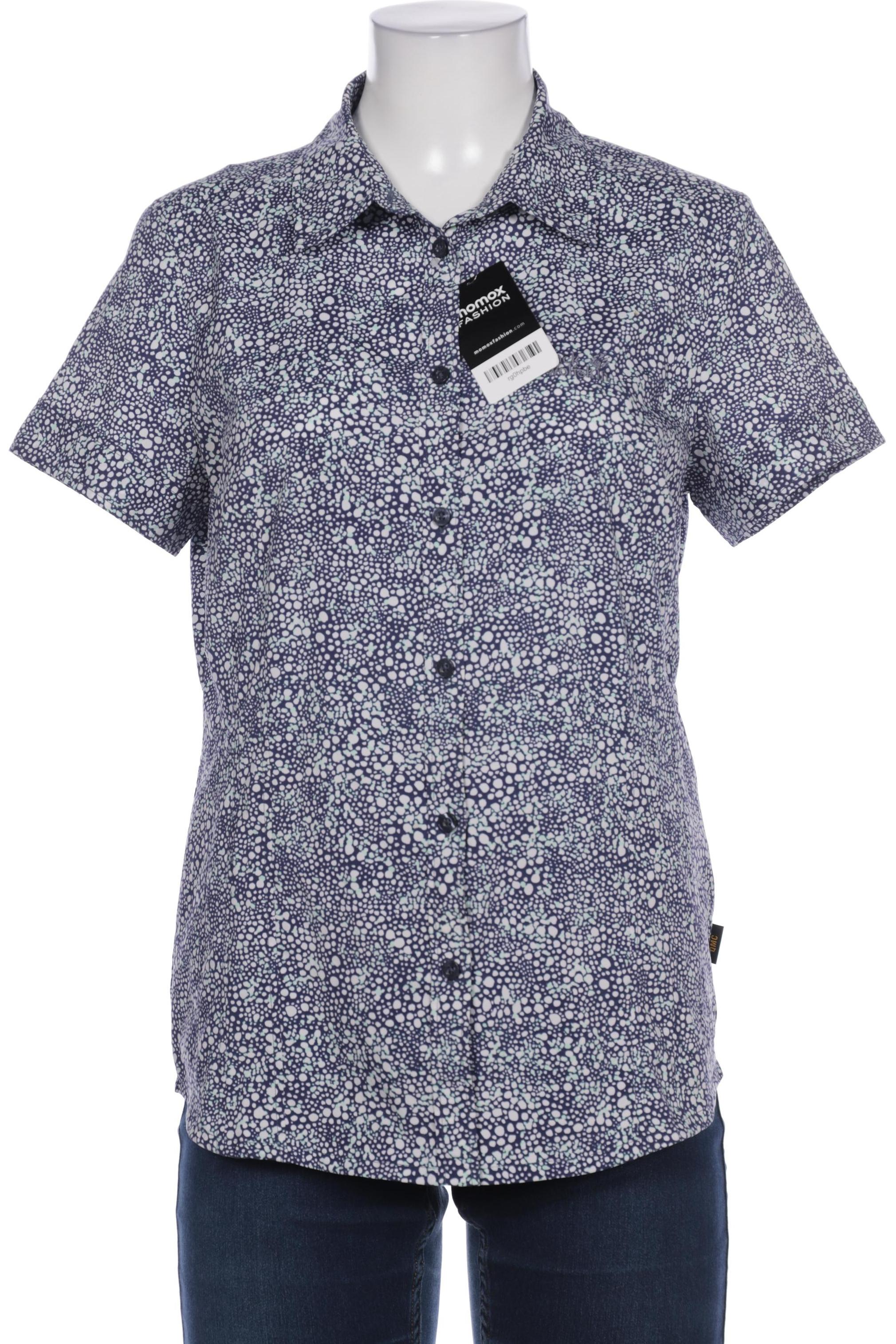 

Jack Wolfskin Damen Bluse, blau