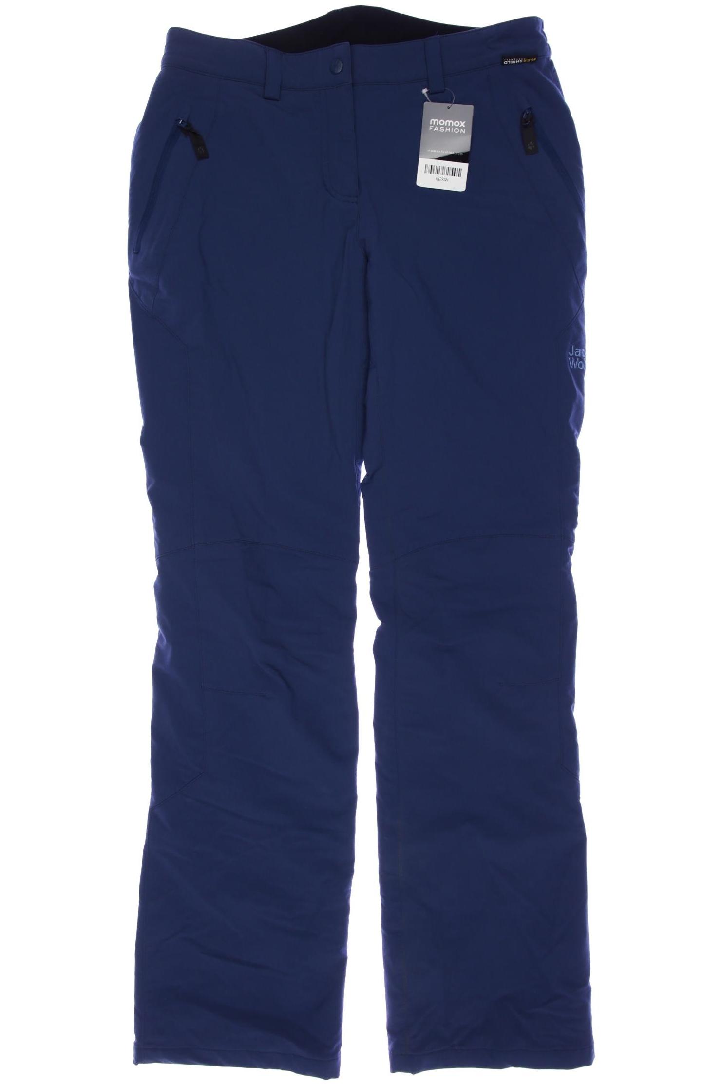 

Jack Wolfskin Damen Stoffhose, marineblau, Gr. 72