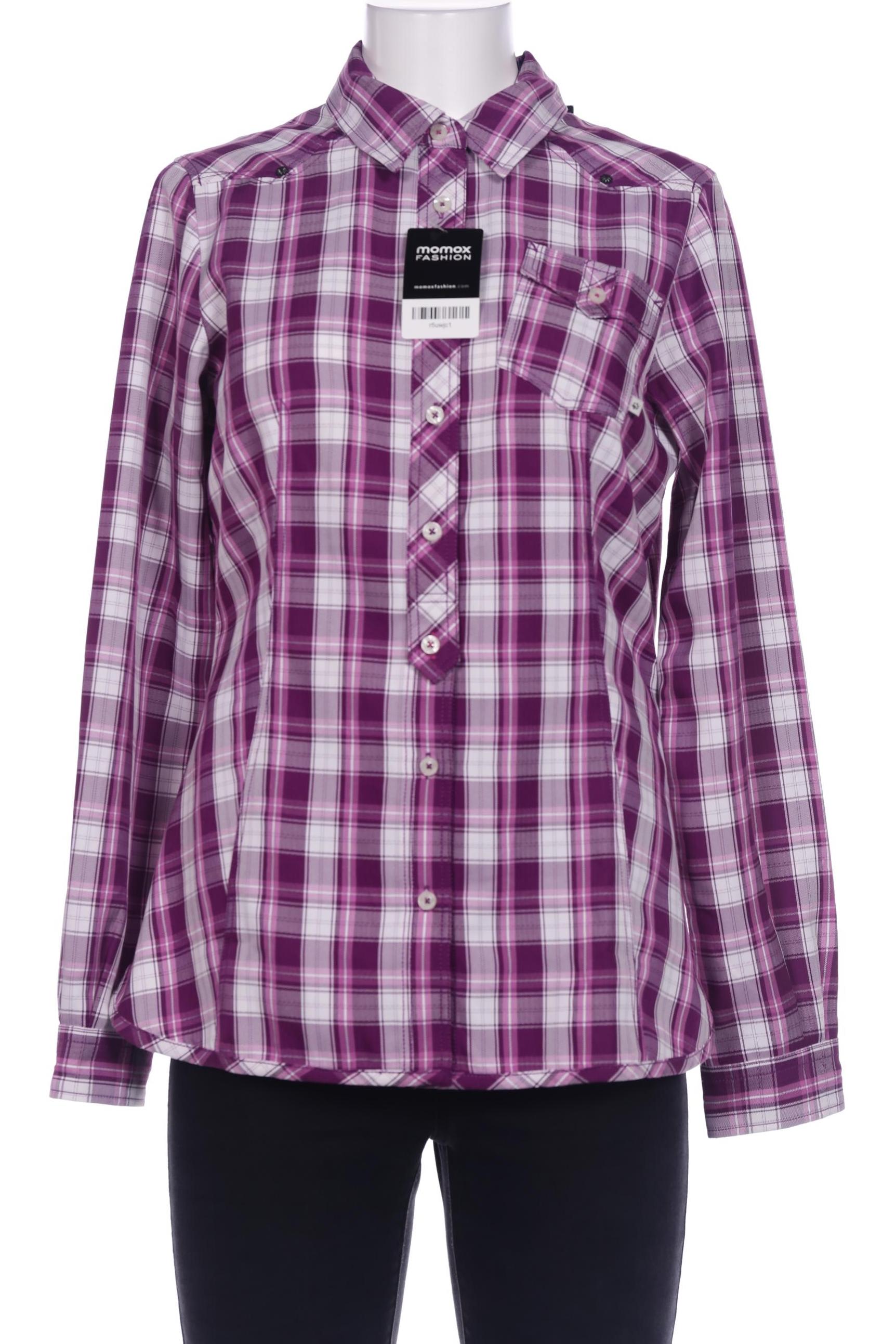 

Jack Wolfskin Damen Bluse, flieder, Gr. 38