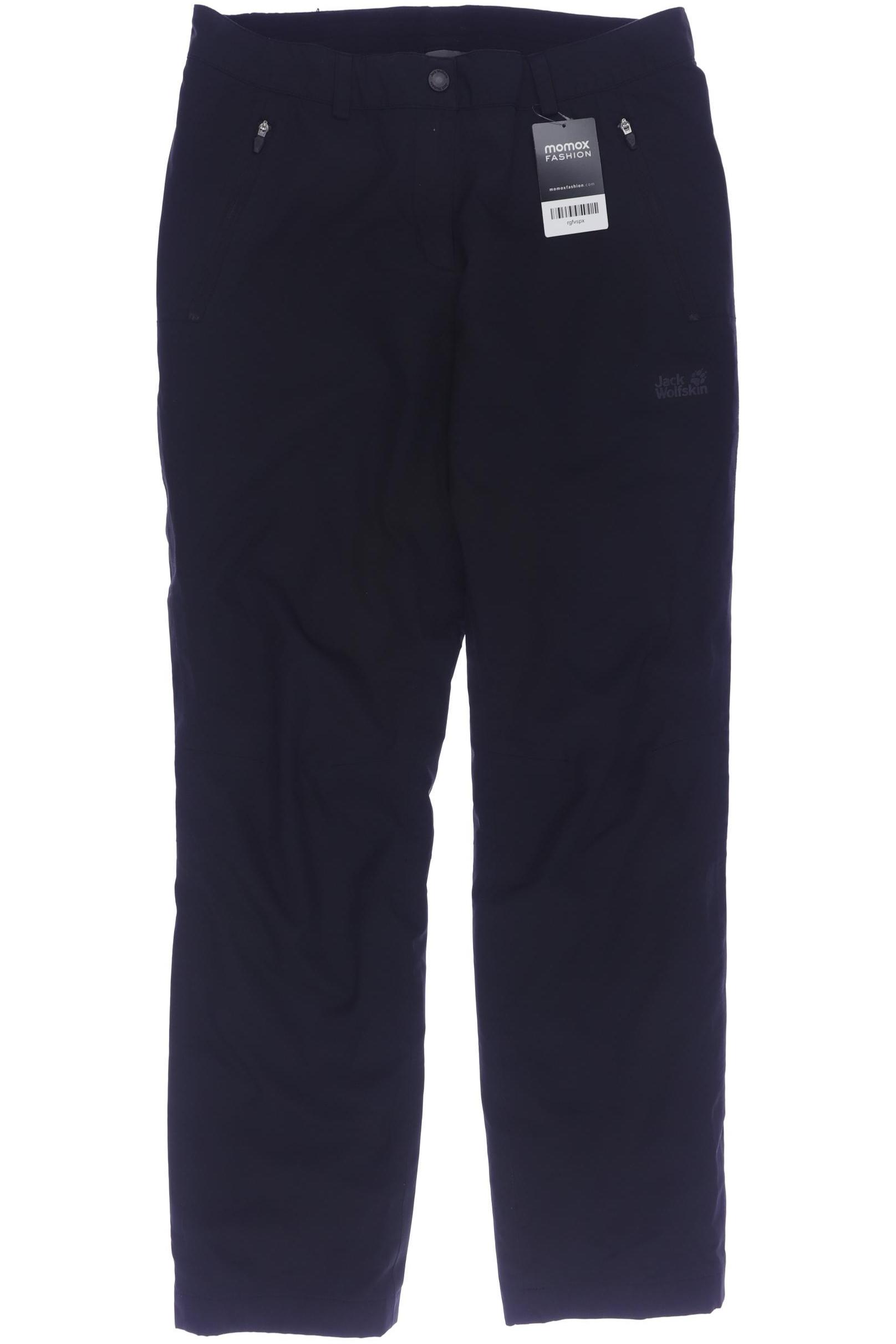 

Jack Wolfskin Damen Stoffhose, schwarz, Gr. 29