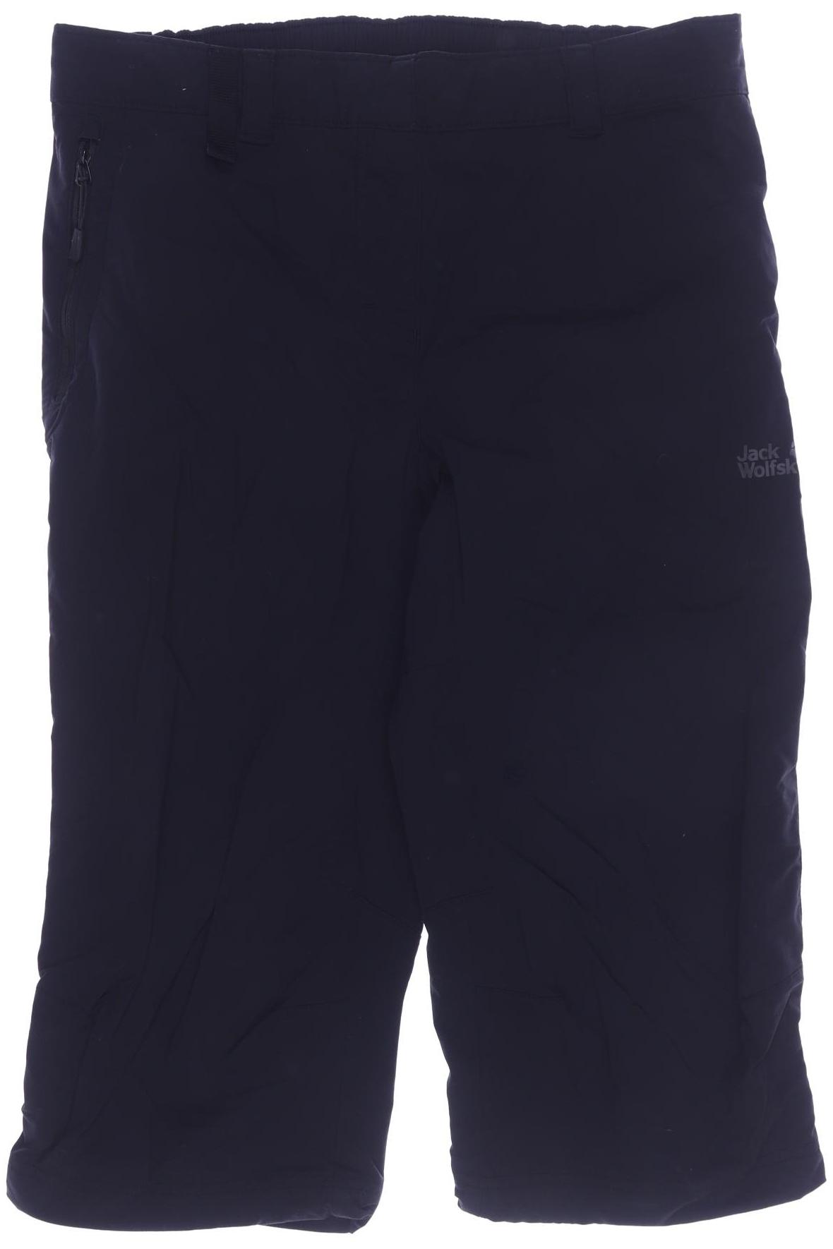 

Jack Wolfskin Damen Shorts, schwarz