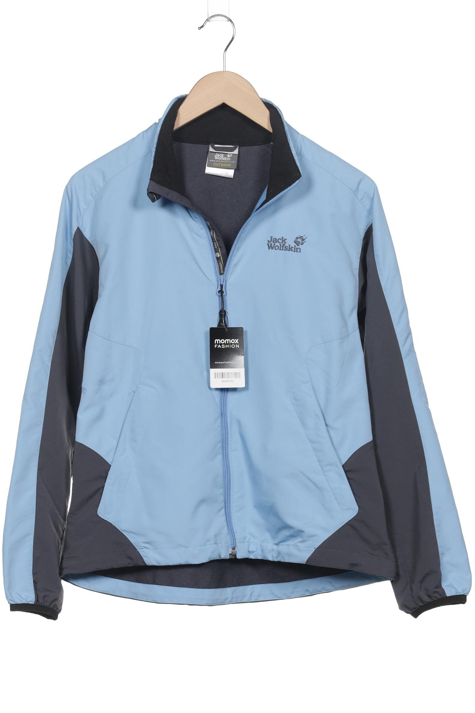 

Jack Wolfskin Damen Jacke, hellblau, Gr. 42