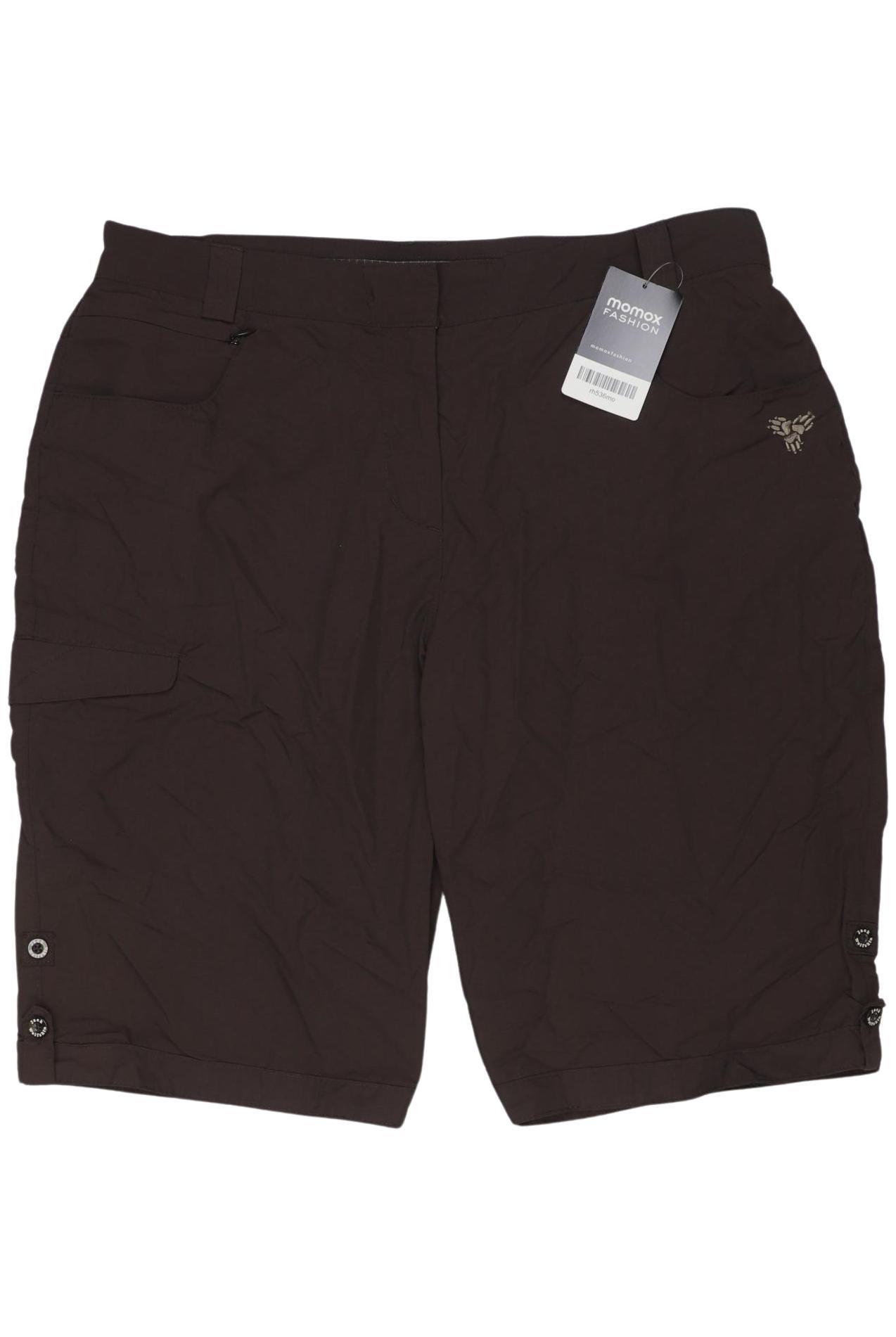

Jack Wolfskin Damen Shorts, braun, Gr. 31