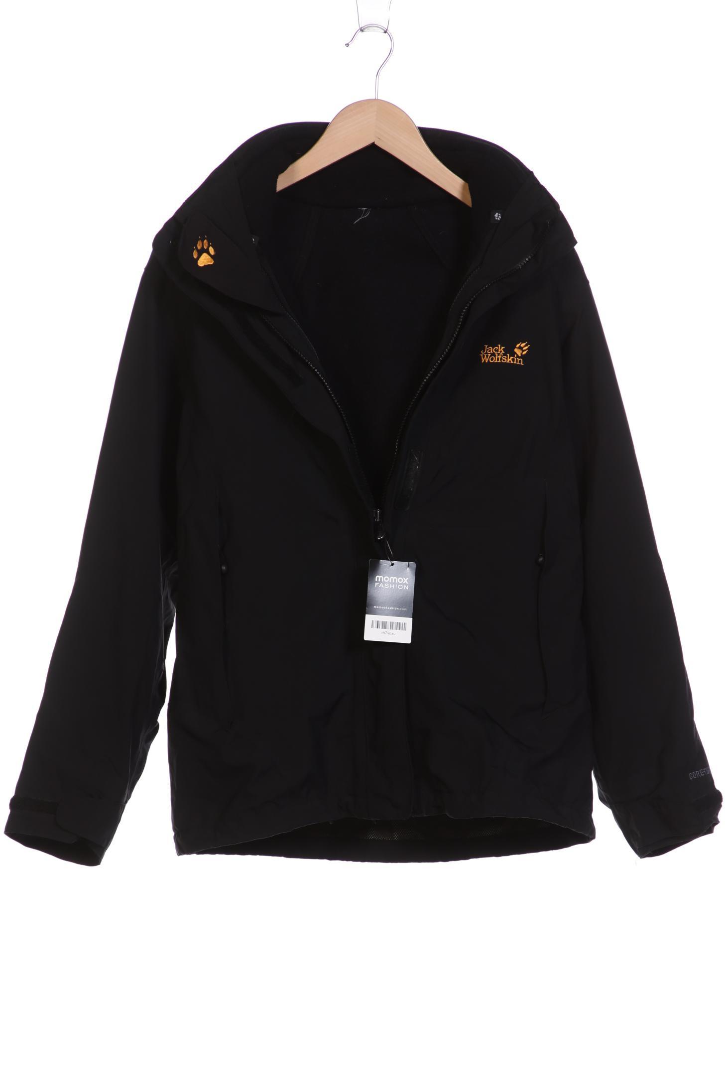 

Jack Wolfskin Damen Jacke, schwarz