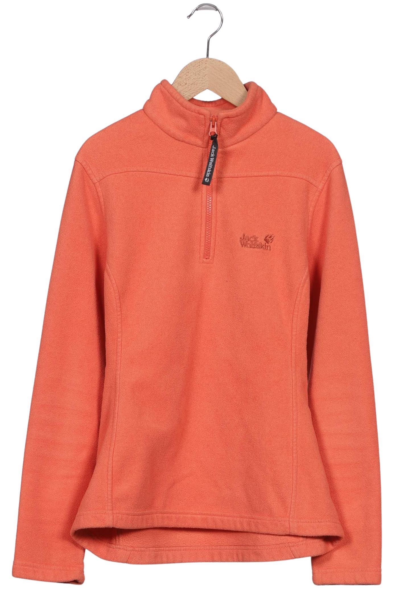 

Jack Wolfskin Damen Sweatshirt, orange, Gr. 38